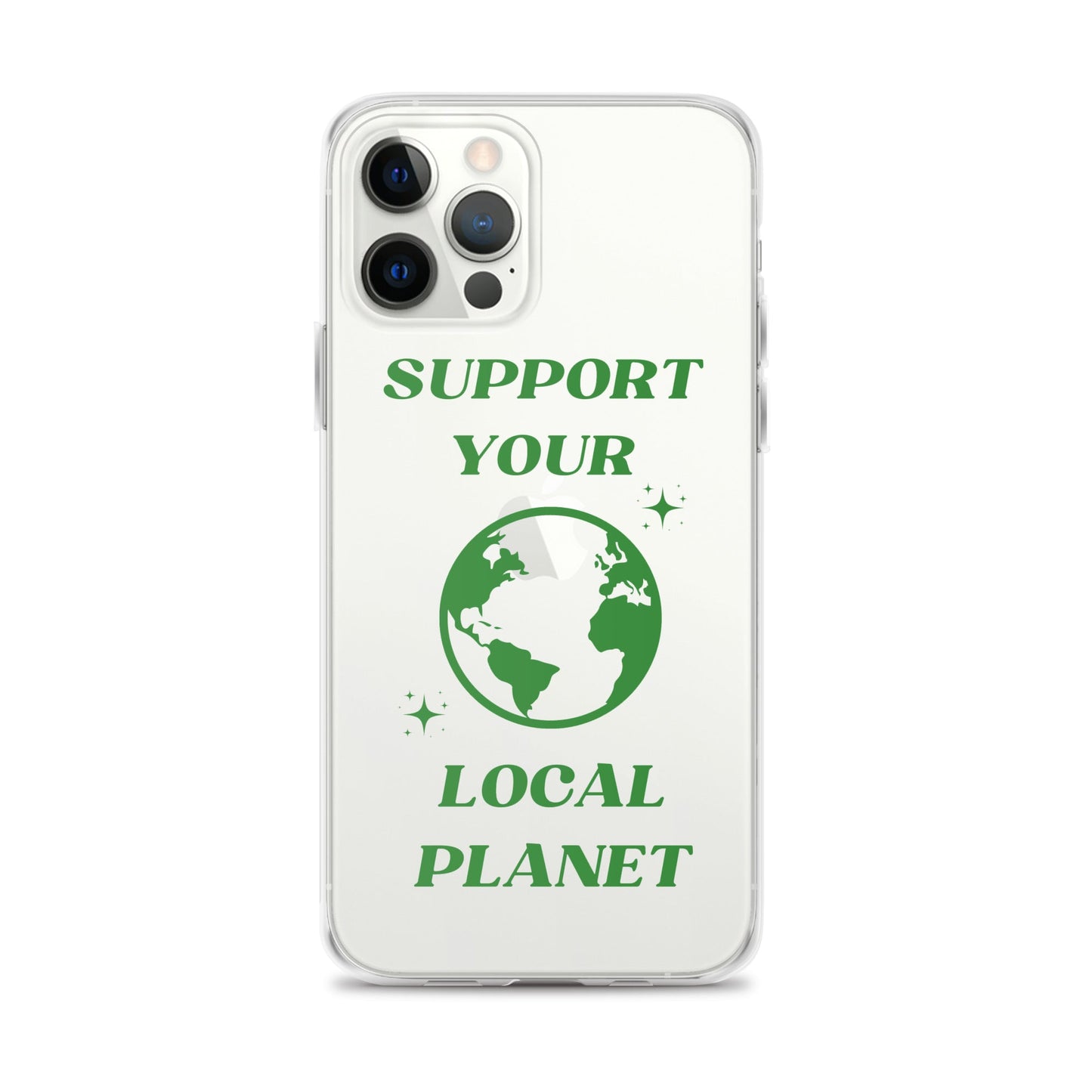 Planet Earth iPhone Case - blunt cases