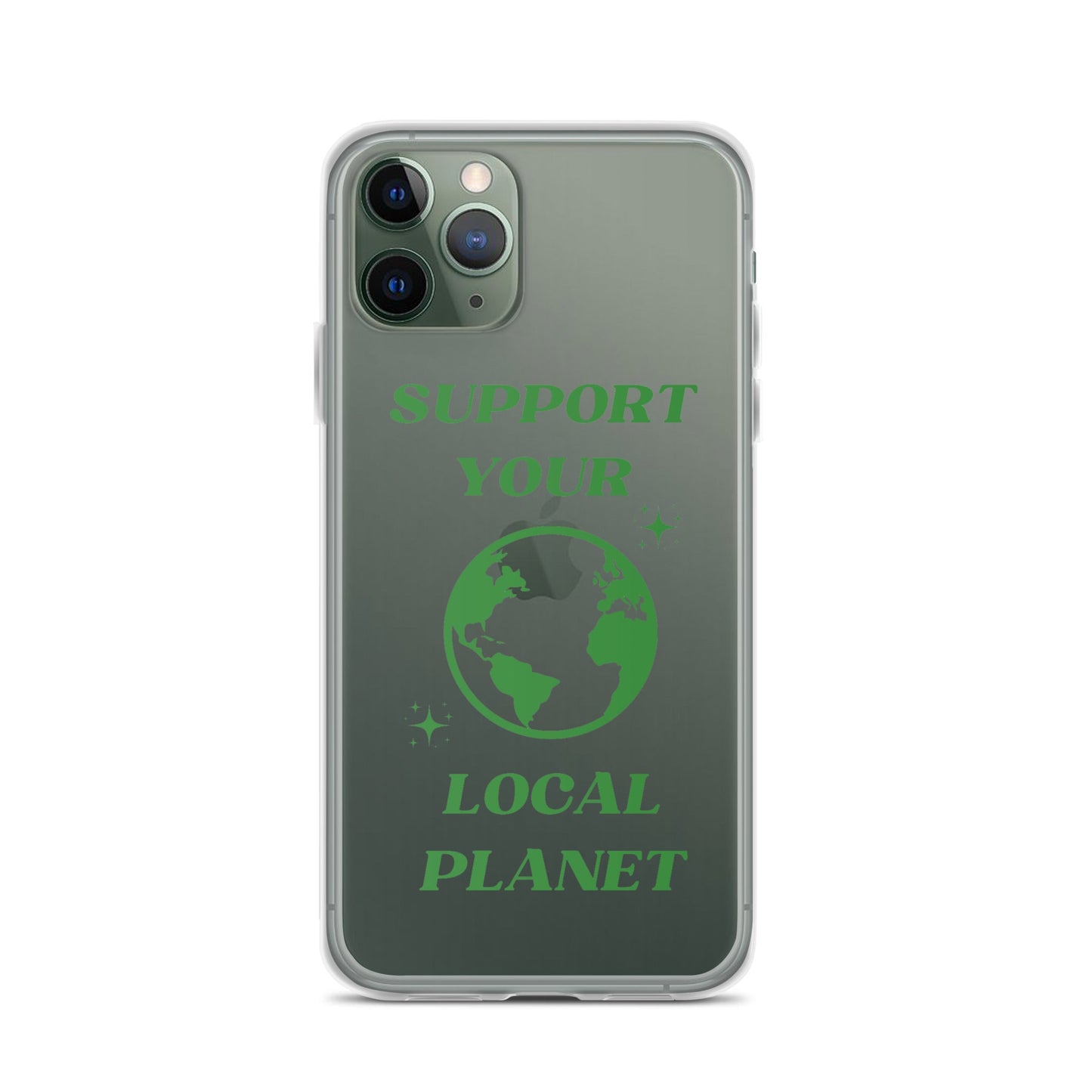 Planet Earth iPhone Case - blunt cases