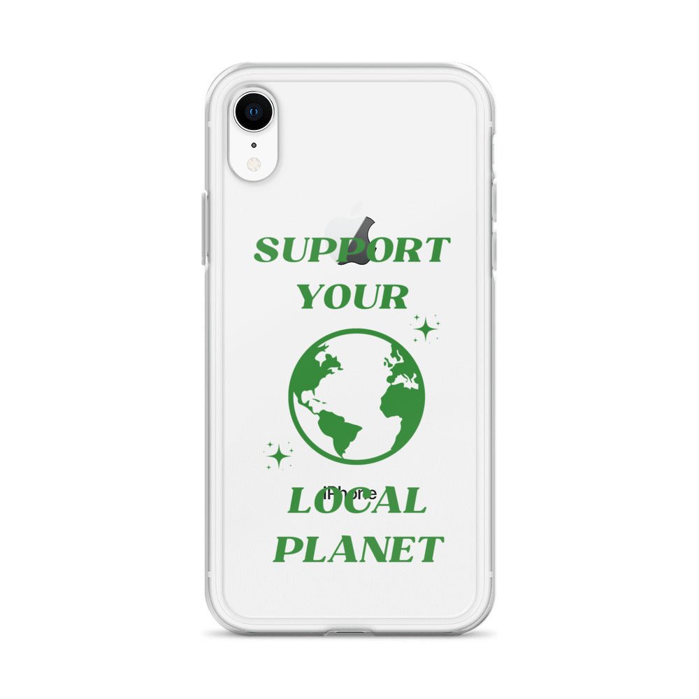 Planet Earth iPhone Case - blunt cases