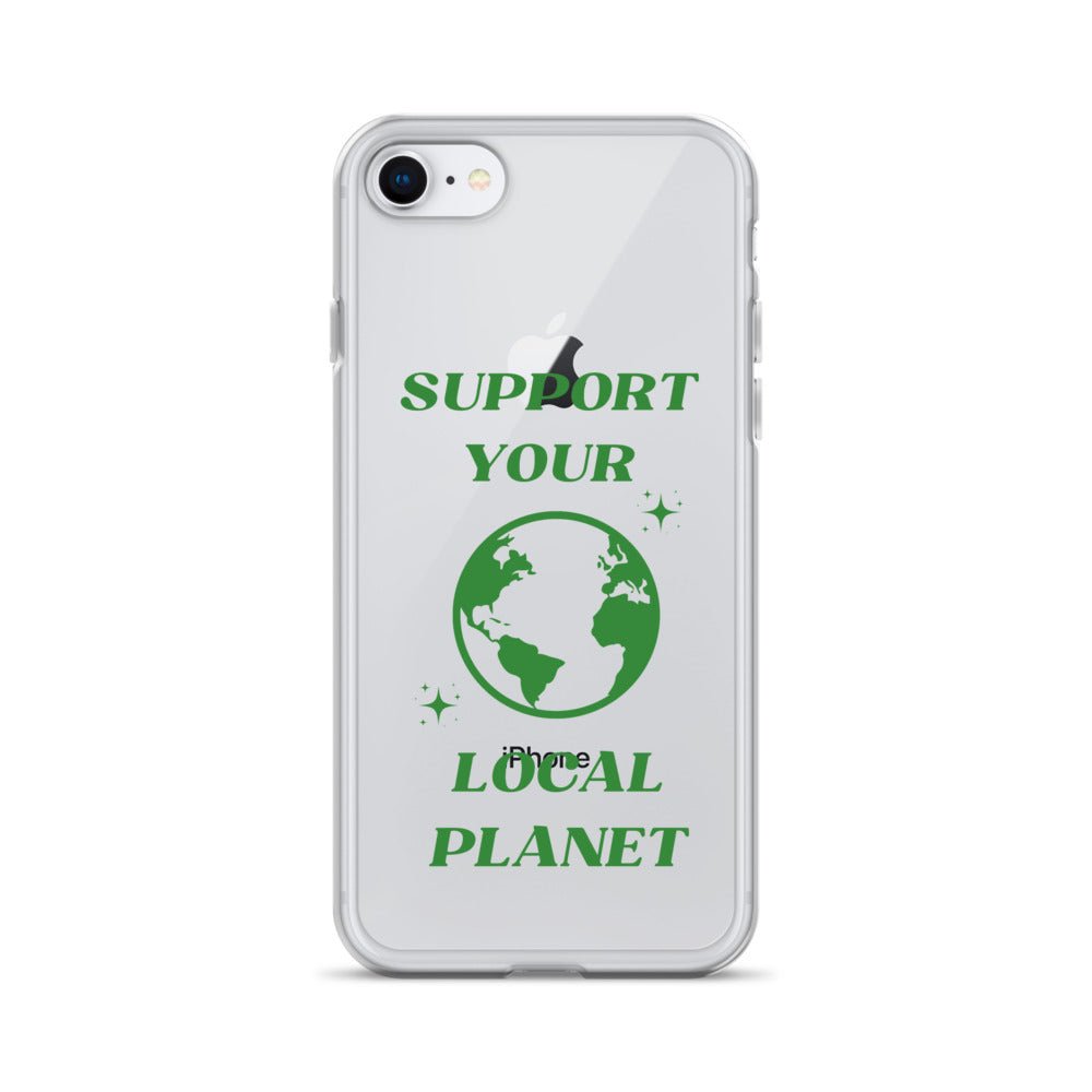 Planet Earth iPhone Case - blunt cases