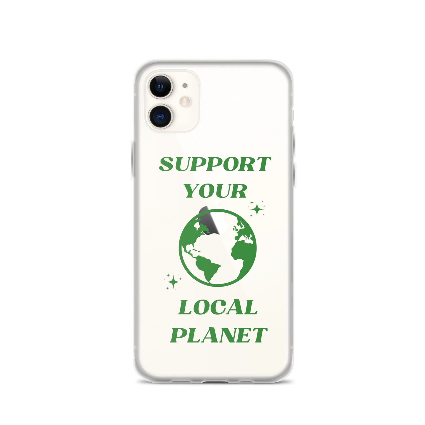 Planet Earth iPhone Case - blunt cases