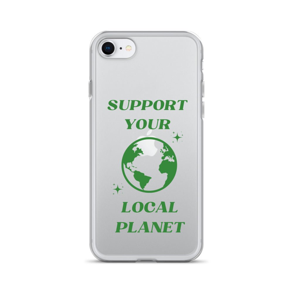 Planet Earth iPhone Case - blunt cases