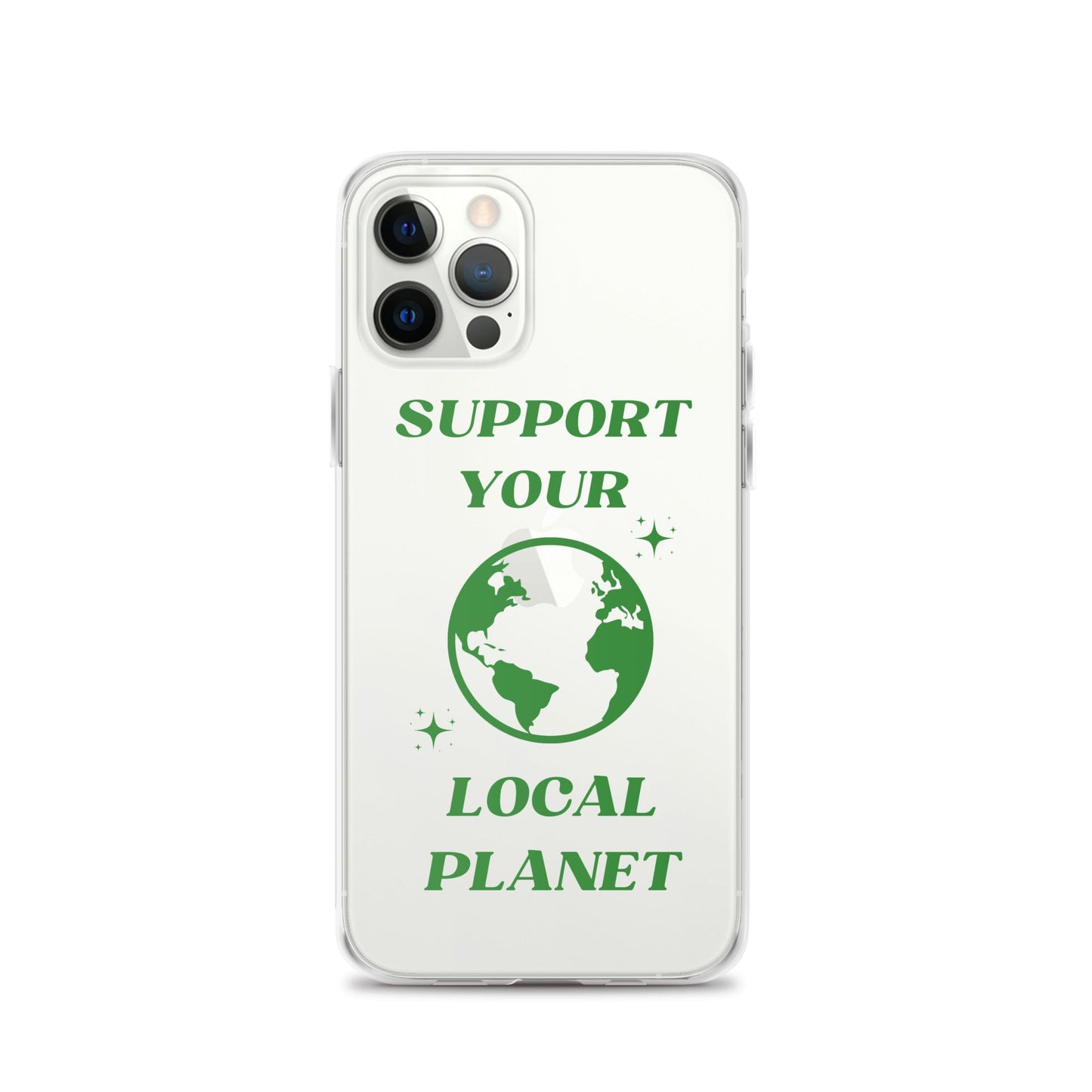 Planet Earth iPhone Case - blunt cases
