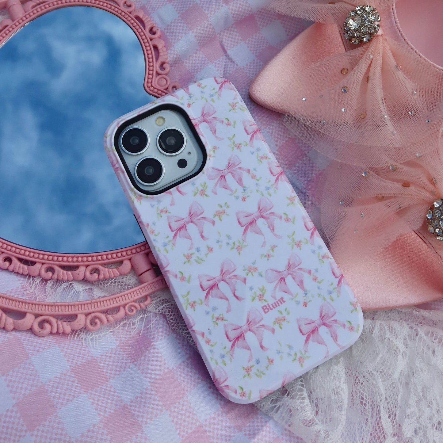 Polly iPhone Case - blunt cases