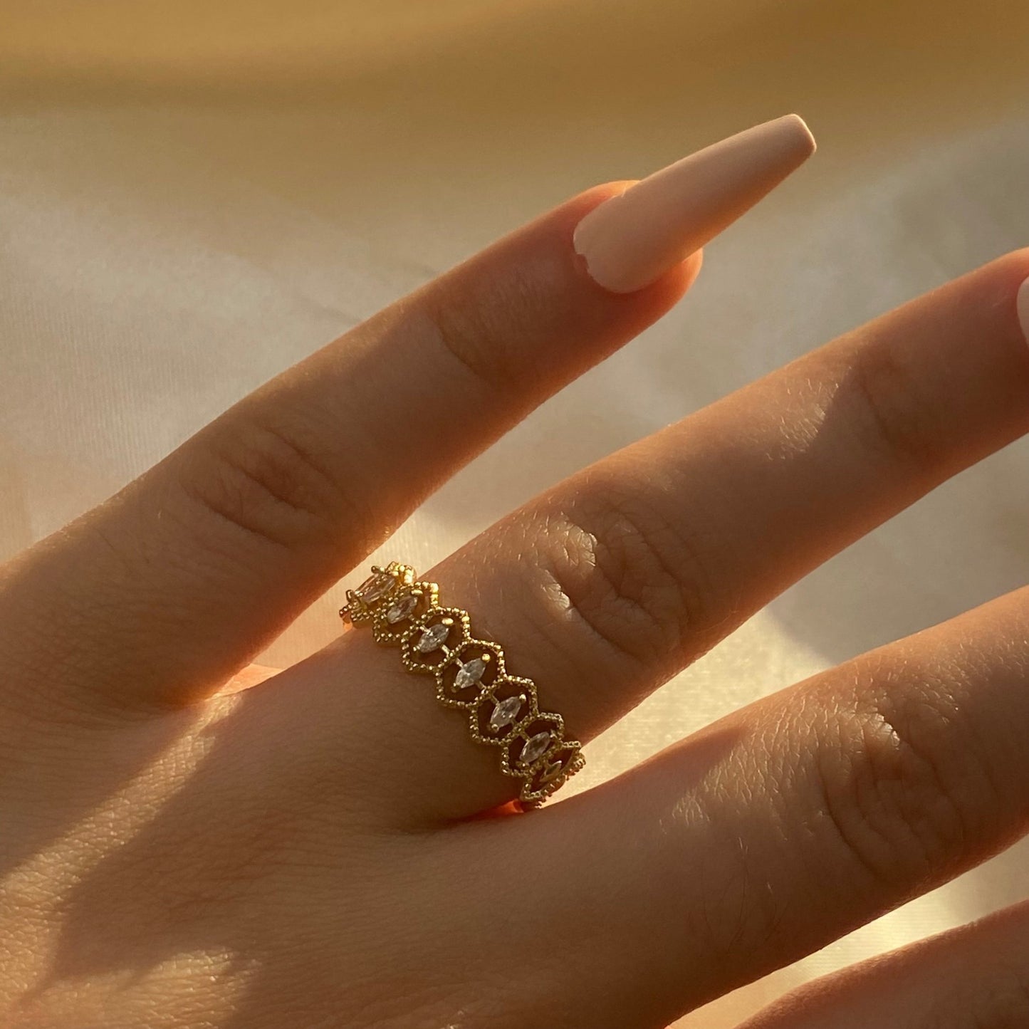 Princess Ring - blunt cases