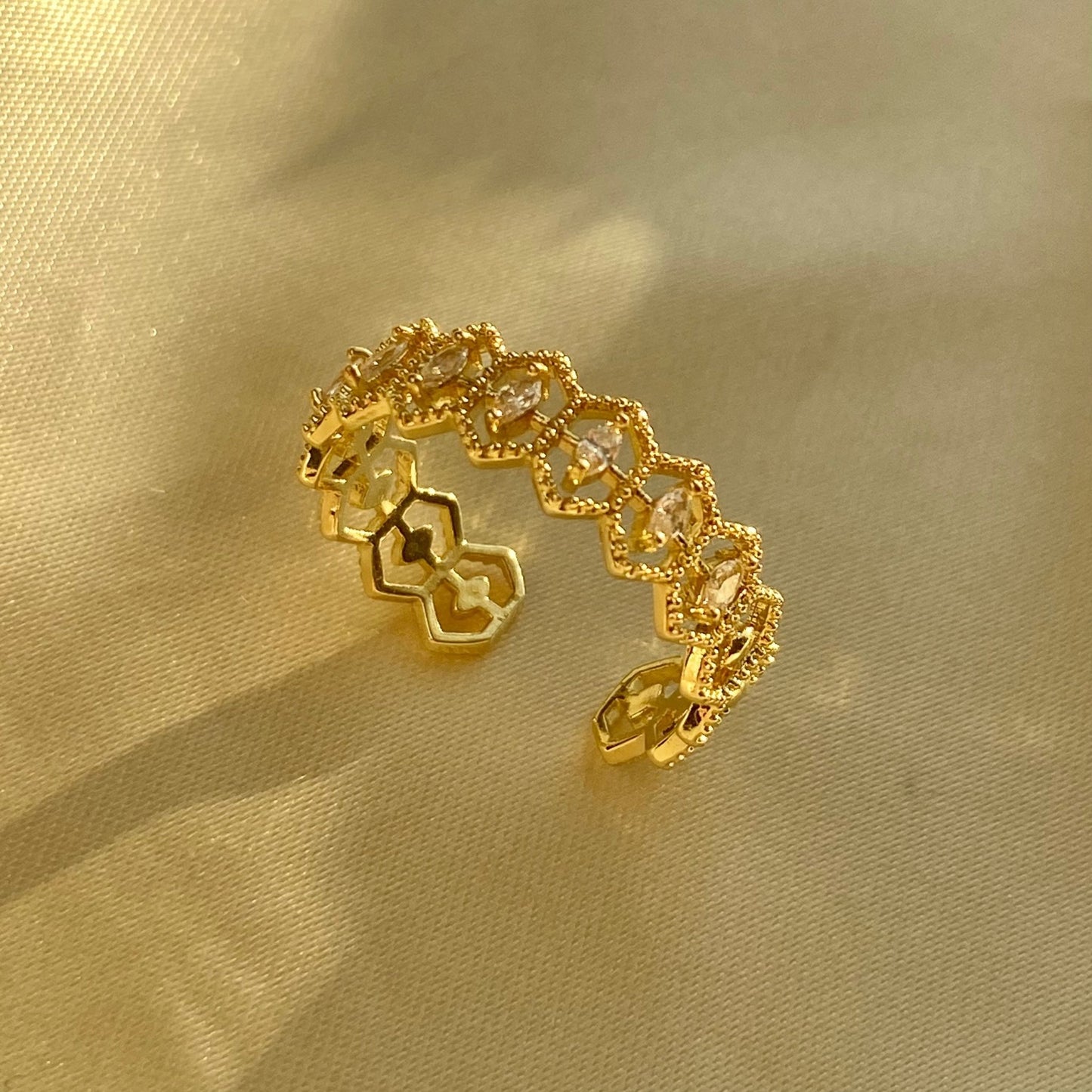Princess Ring - blunt cases