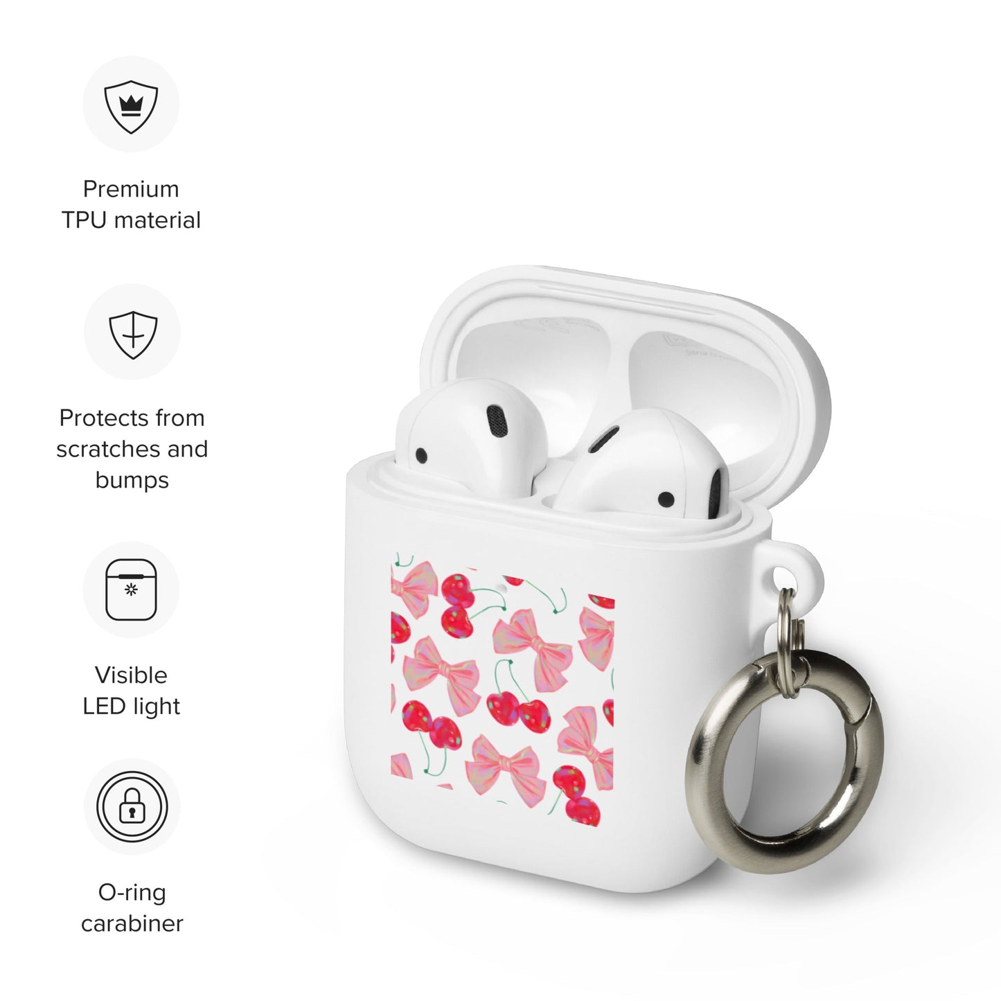 Priscilla Airpod Case - blunt cases