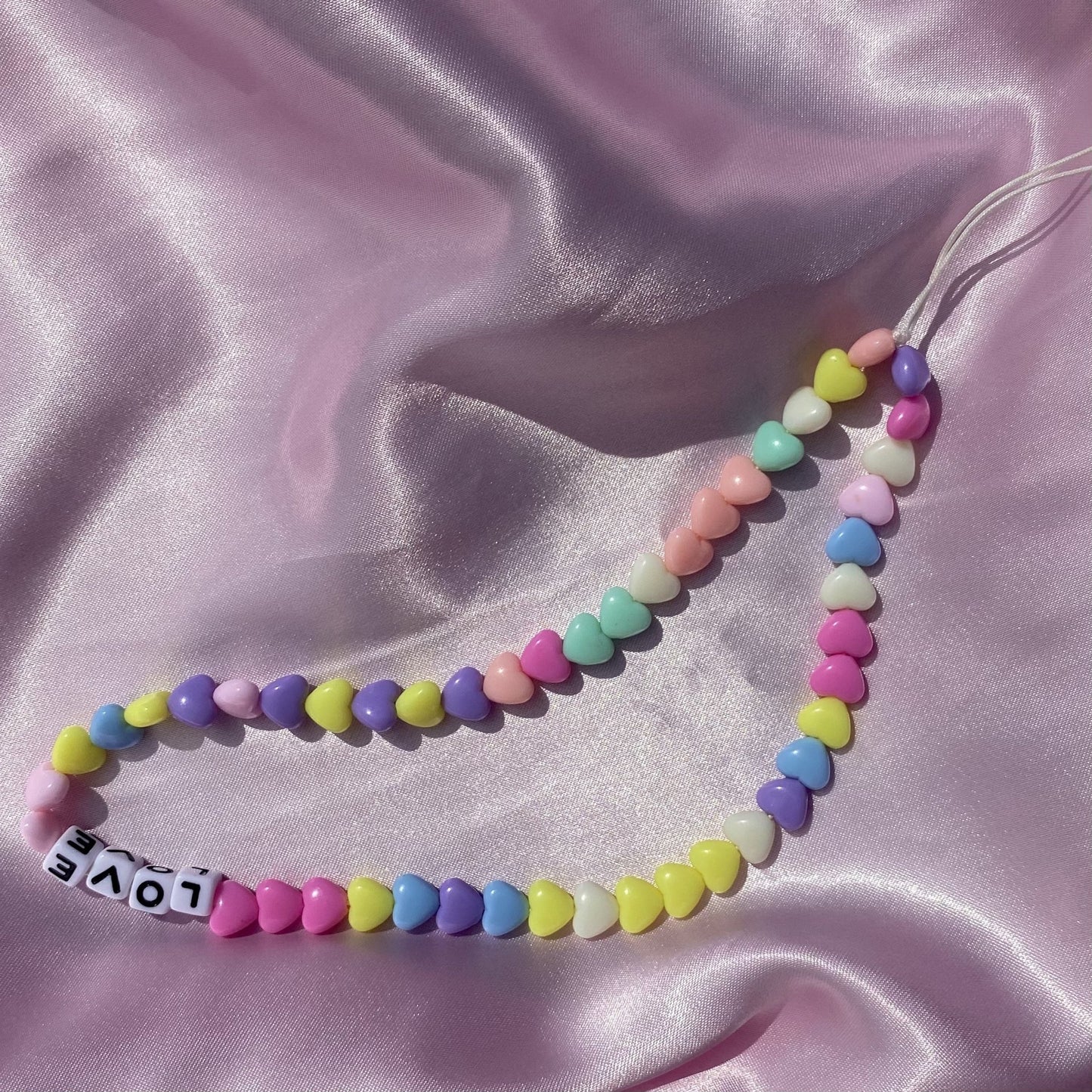 Pure Luv Phone Charm - blunt cases