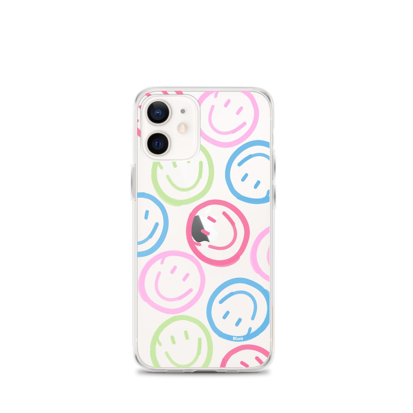 Rainbow Smiley iPhone Case - blunt cases