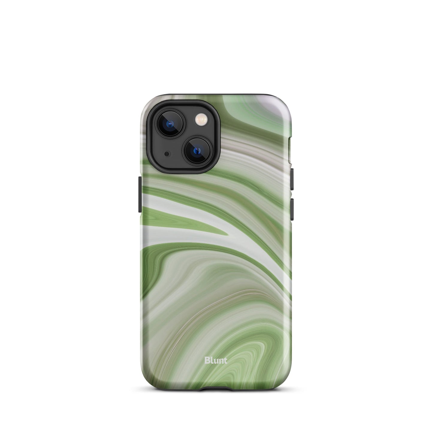 Sage Marble iPhone Case - blunt cases