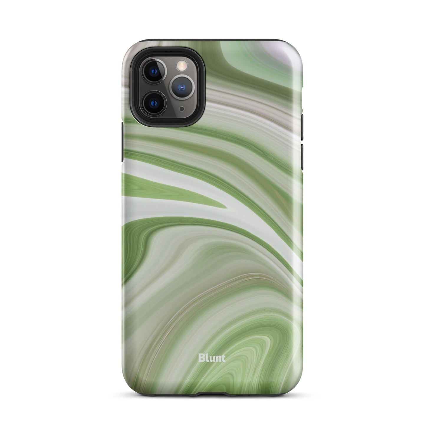 Sage Marble iPhone Case - blunt cases
