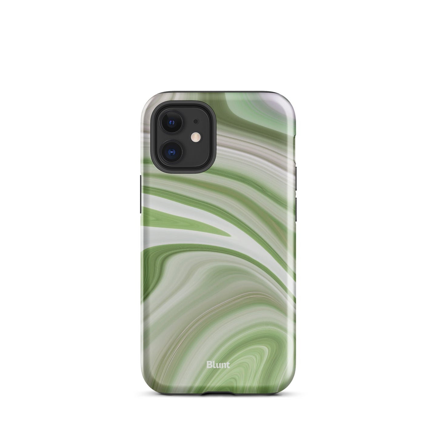 Sage Marble iPhone Case - blunt cases