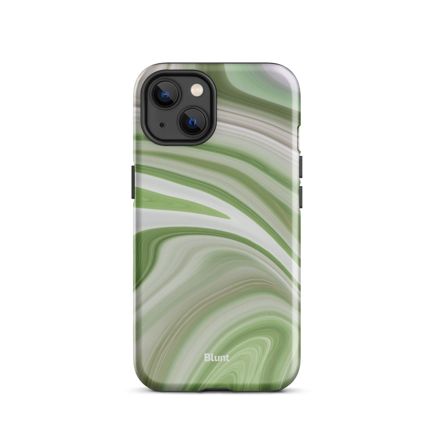 Sage Marble iPhone Case - blunt cases