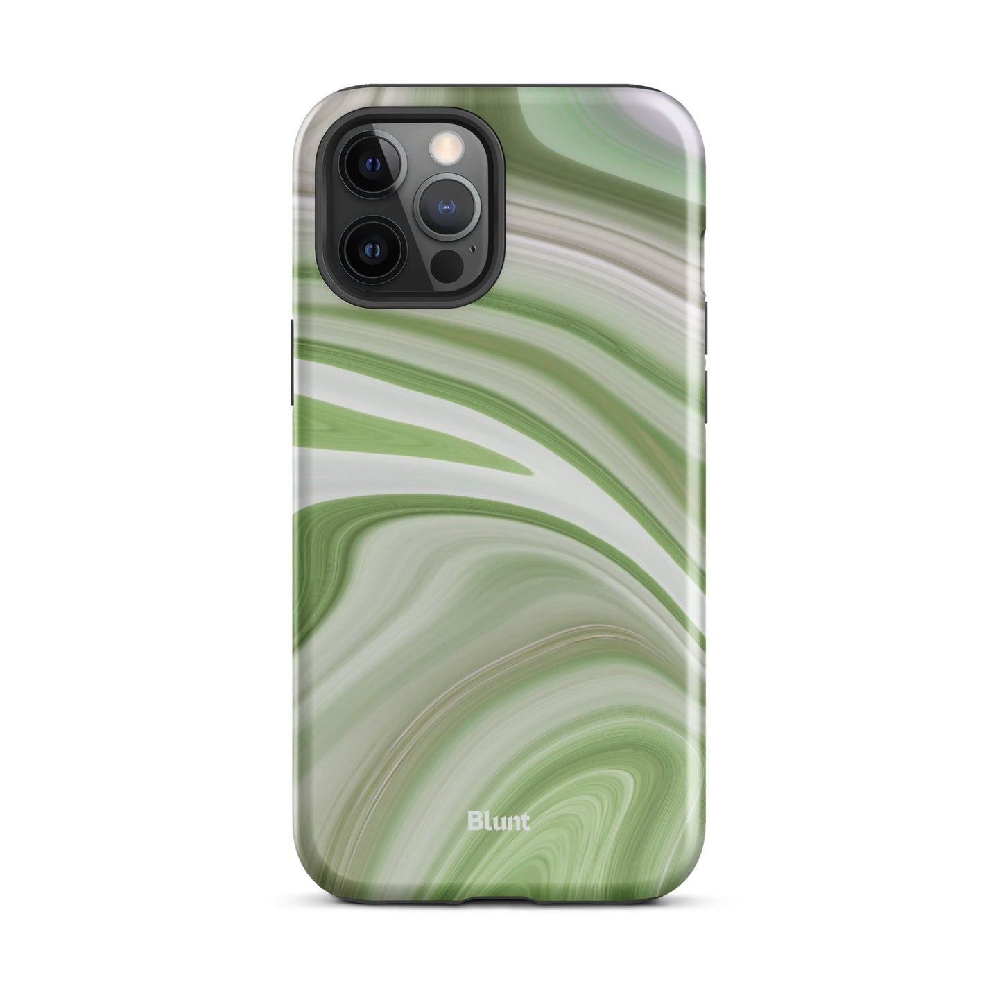 Sage Marble iPhone Case - blunt cases