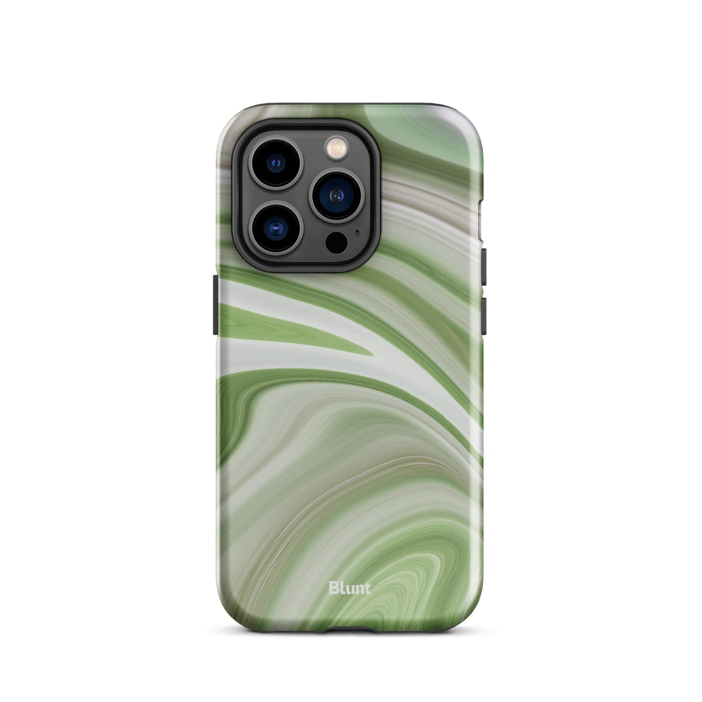 Sage Marble iPhone Case - blunt cases