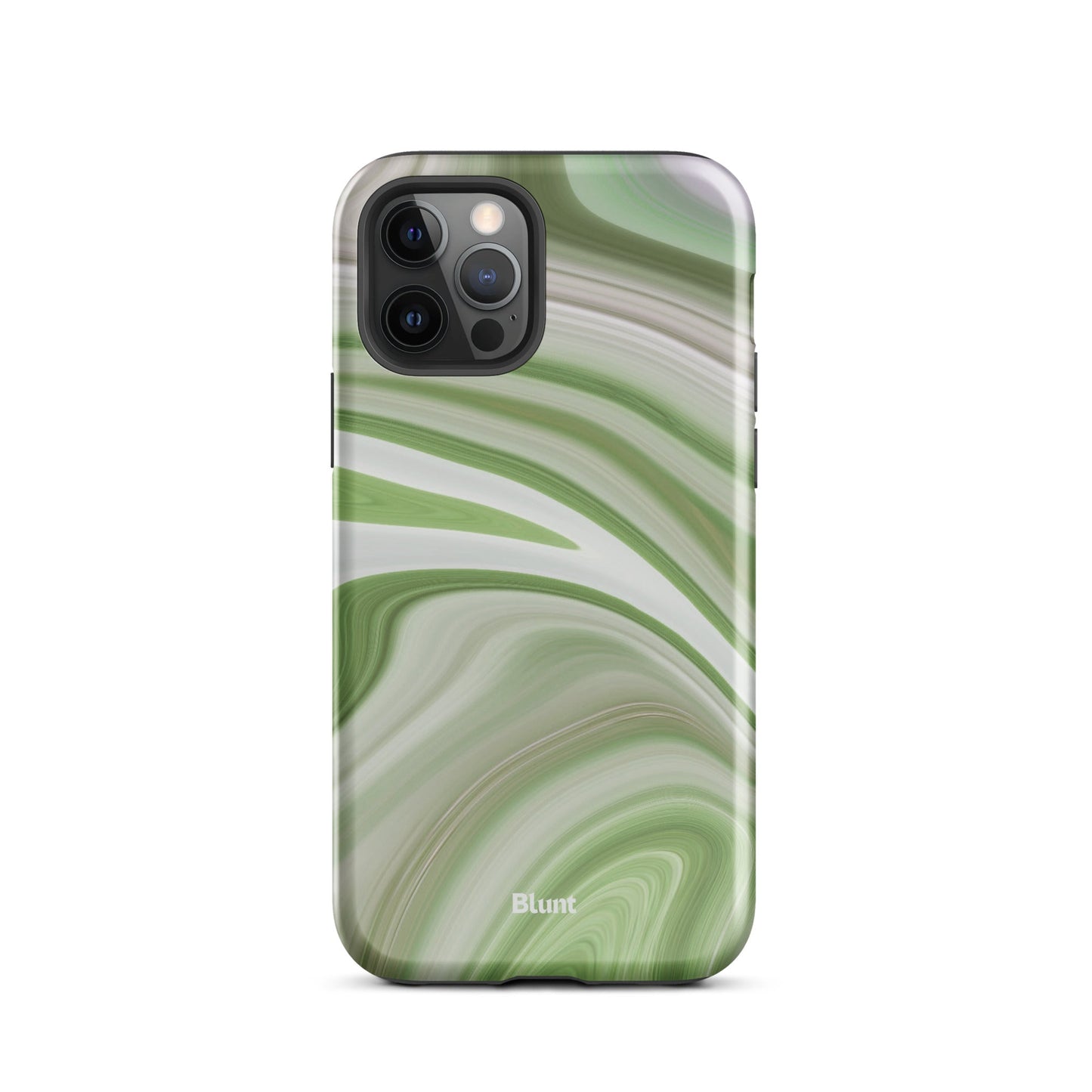 Sage Marble iPhone Case - blunt cases