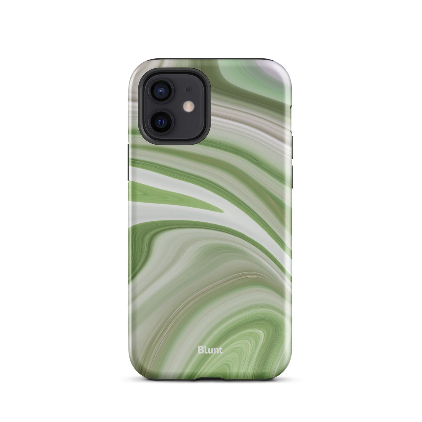 Sage Marble iPhone Case - blunt cases