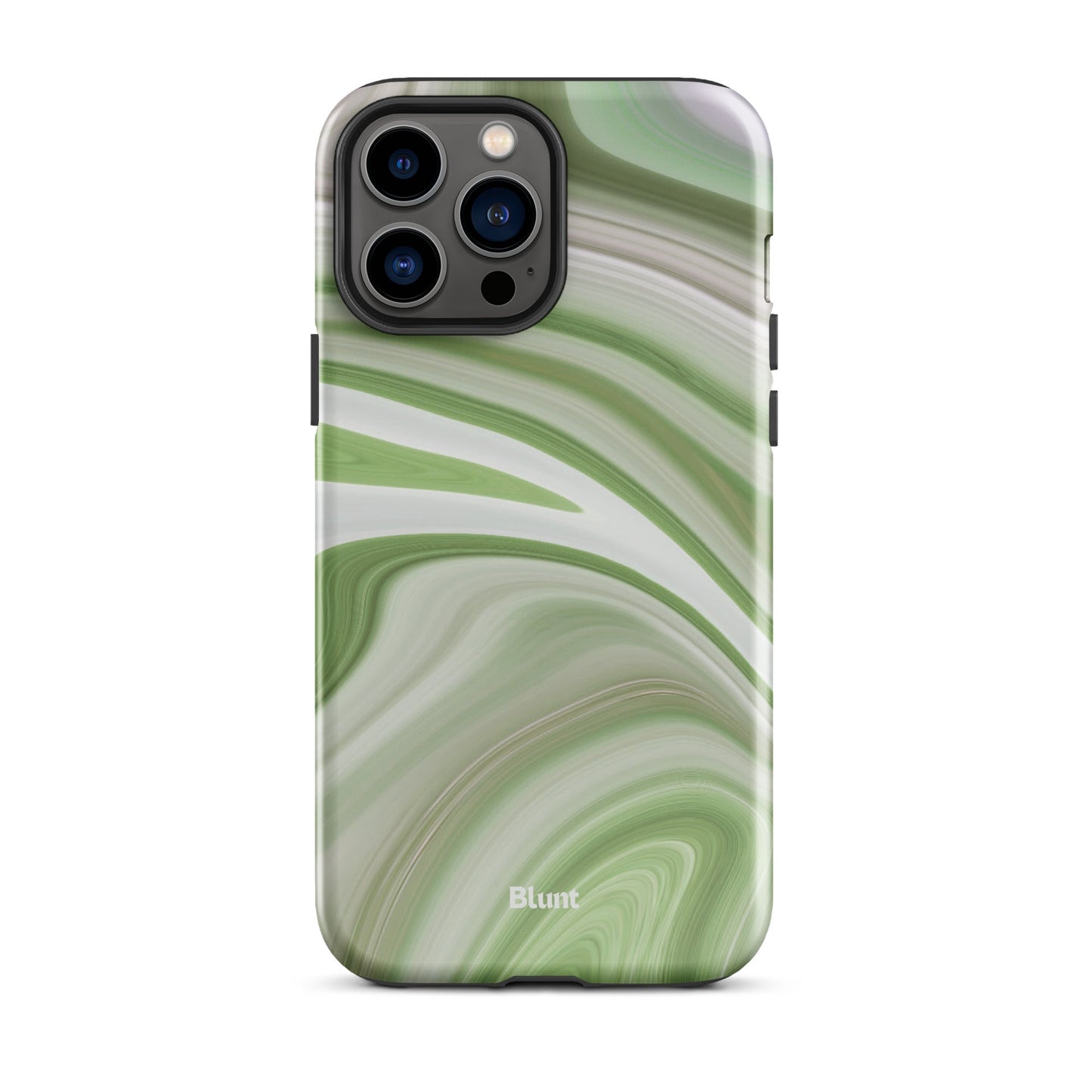 Sage Marble iPhone Case - blunt cases