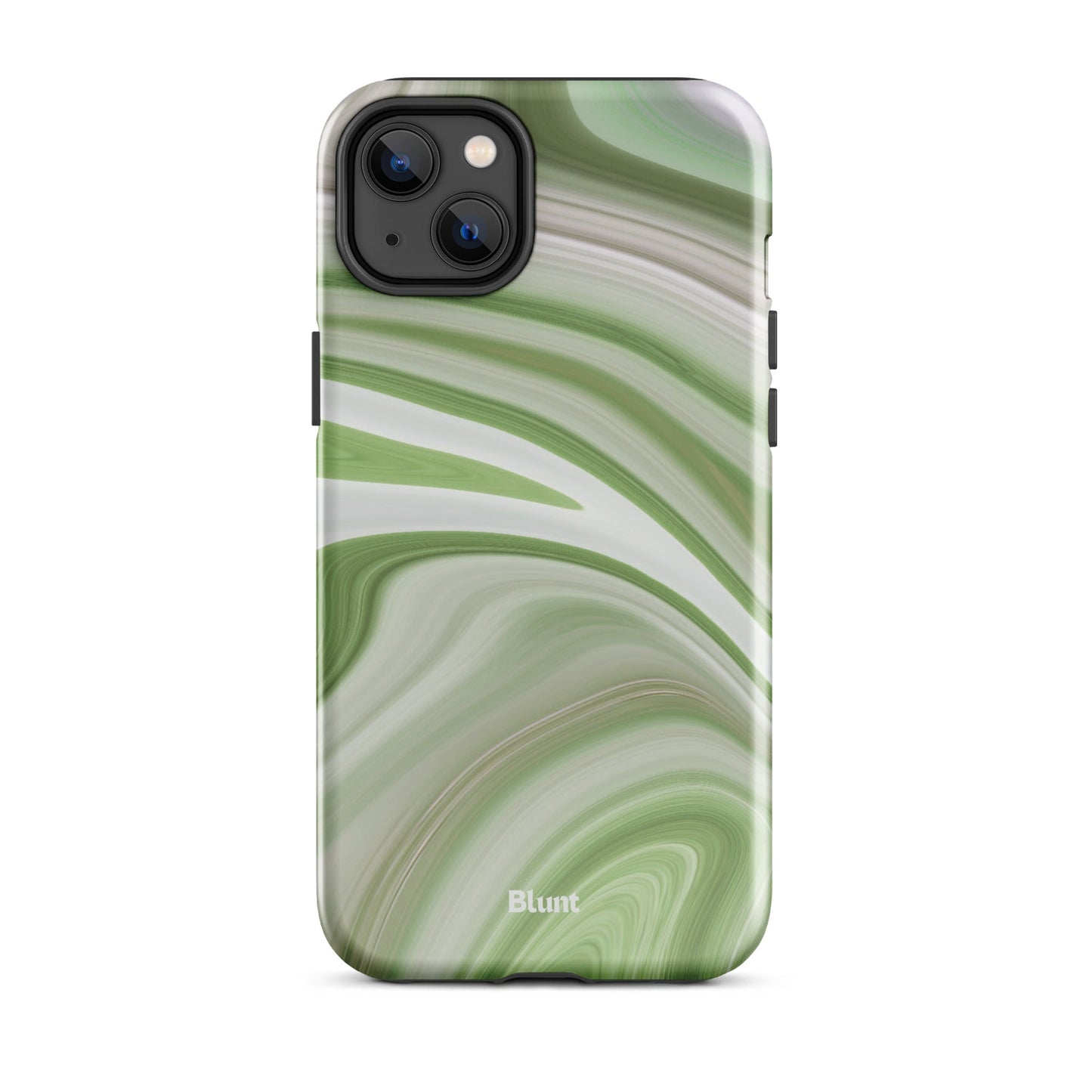 Sage Marble iPhone Case - blunt cases