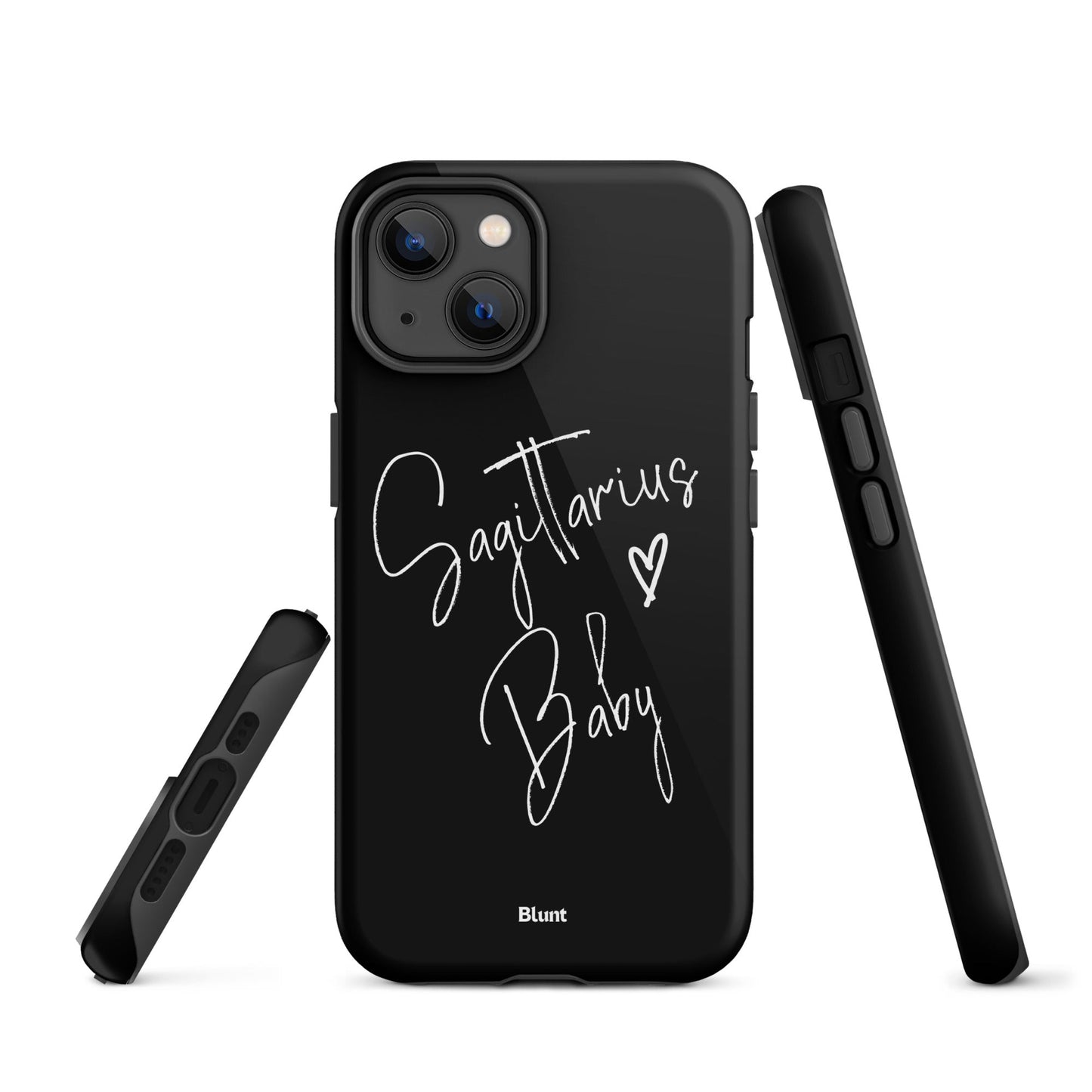 Sagittarius Baby iPhone Case - blunt cases