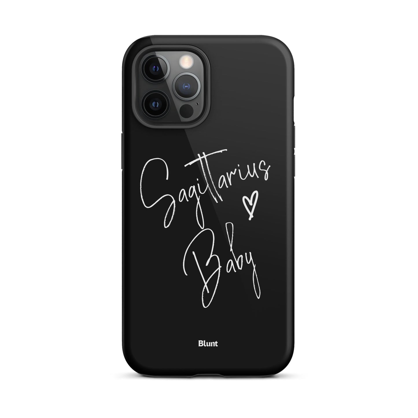 Sagittarius Baby iPhone Case - blunt cases