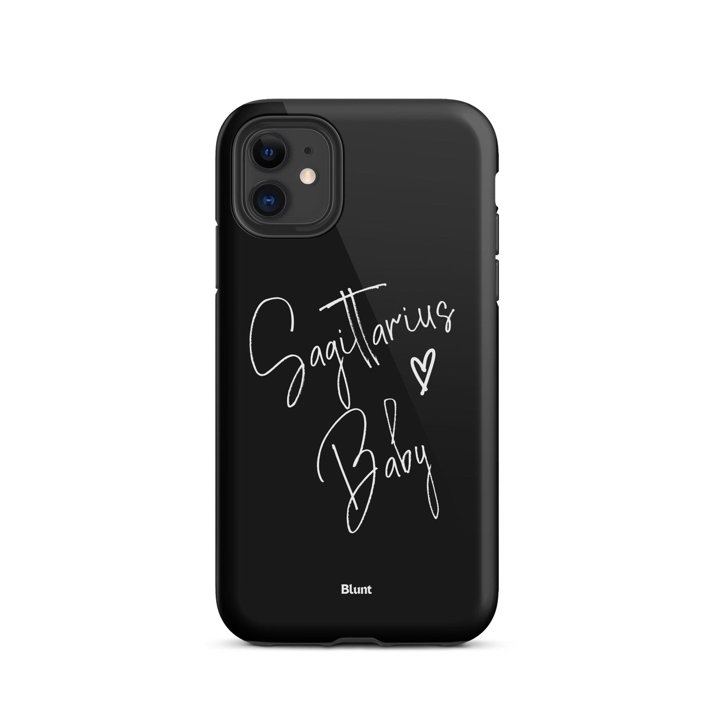 Sagittarius Baby iPhone Case - blunt cases