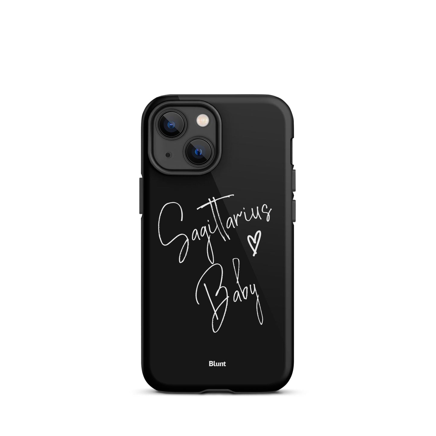 Sagittarius Baby iPhone Case - blunt cases
