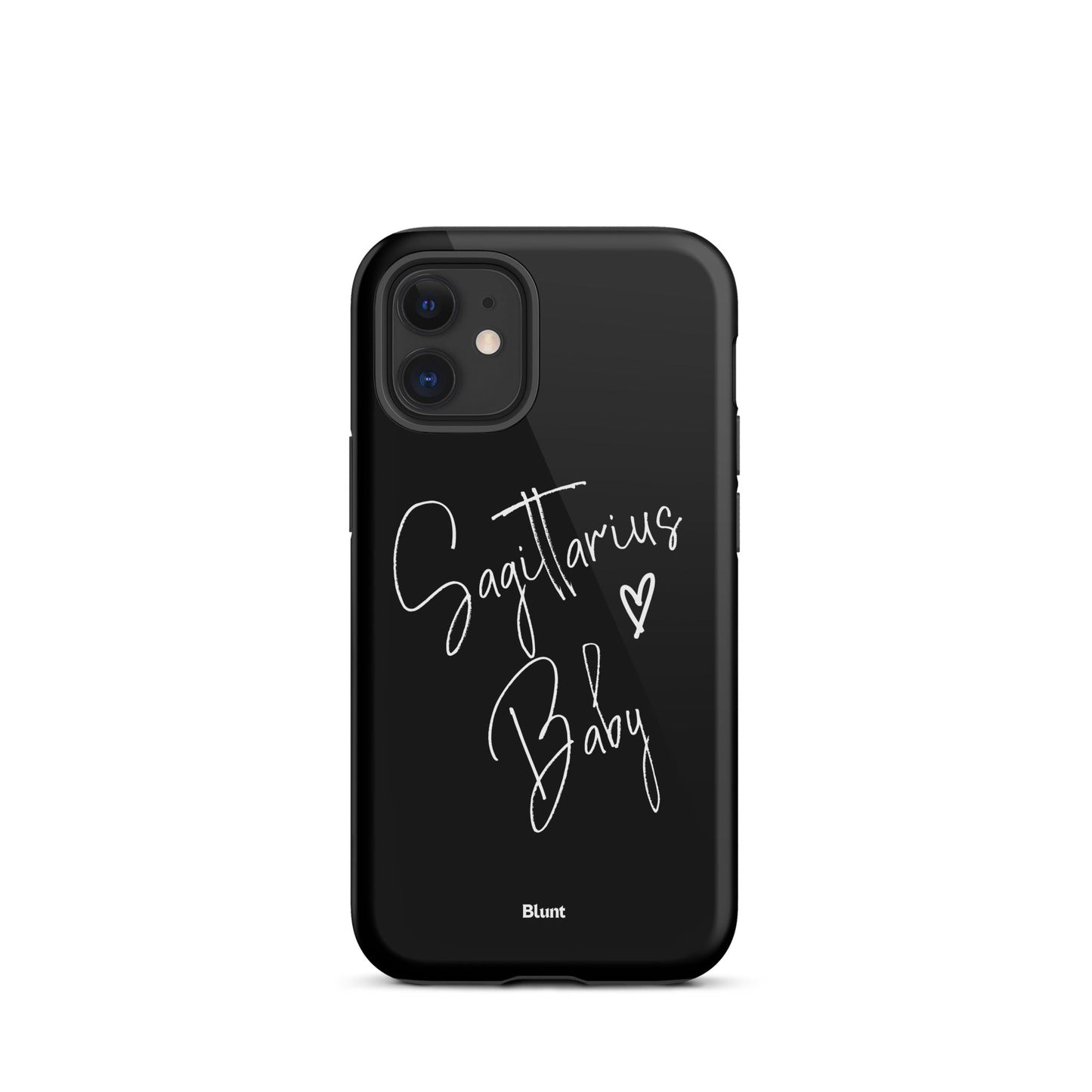 Sagittarius Baby iPhone Case - blunt cases