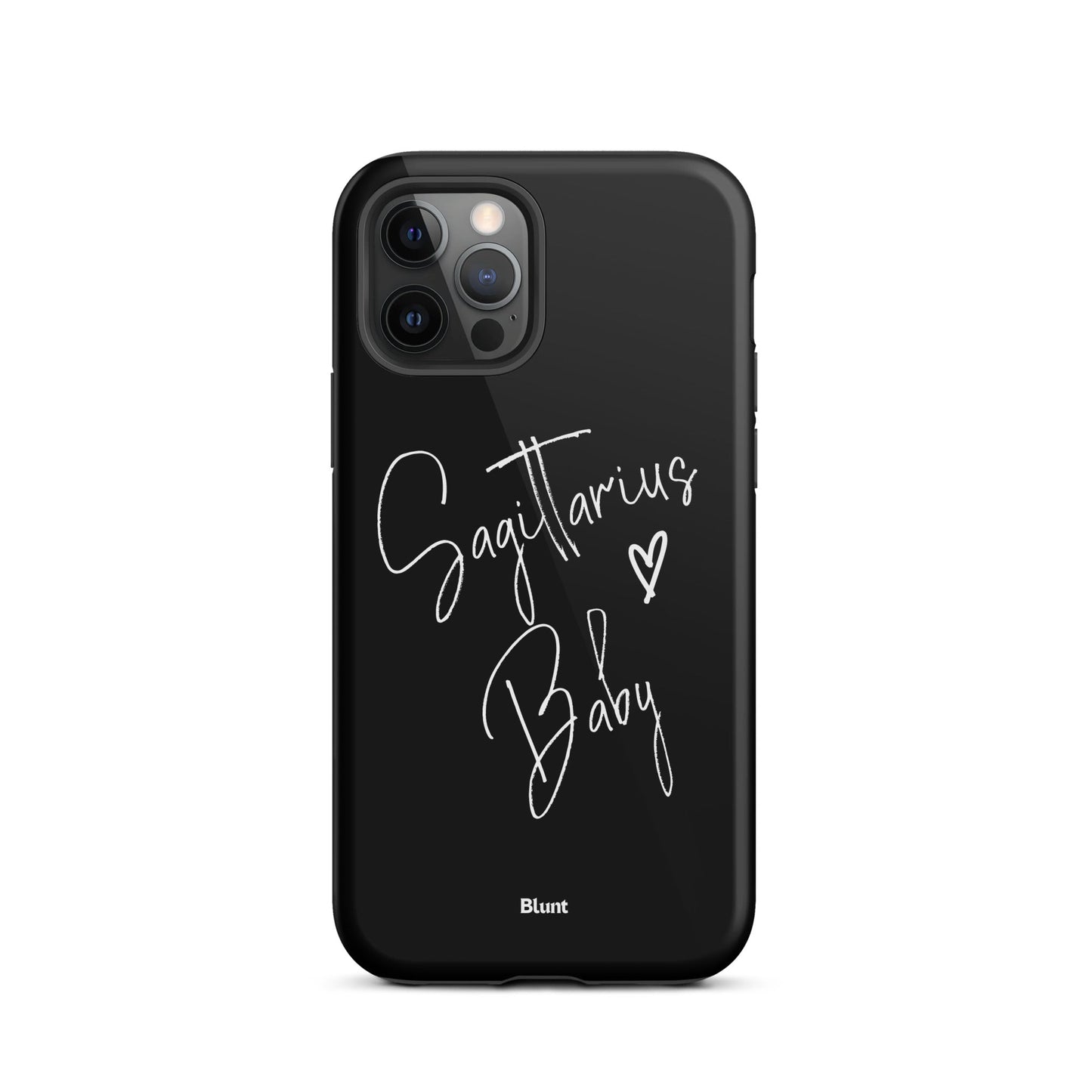 Sagittarius Baby iPhone Case - blunt cases