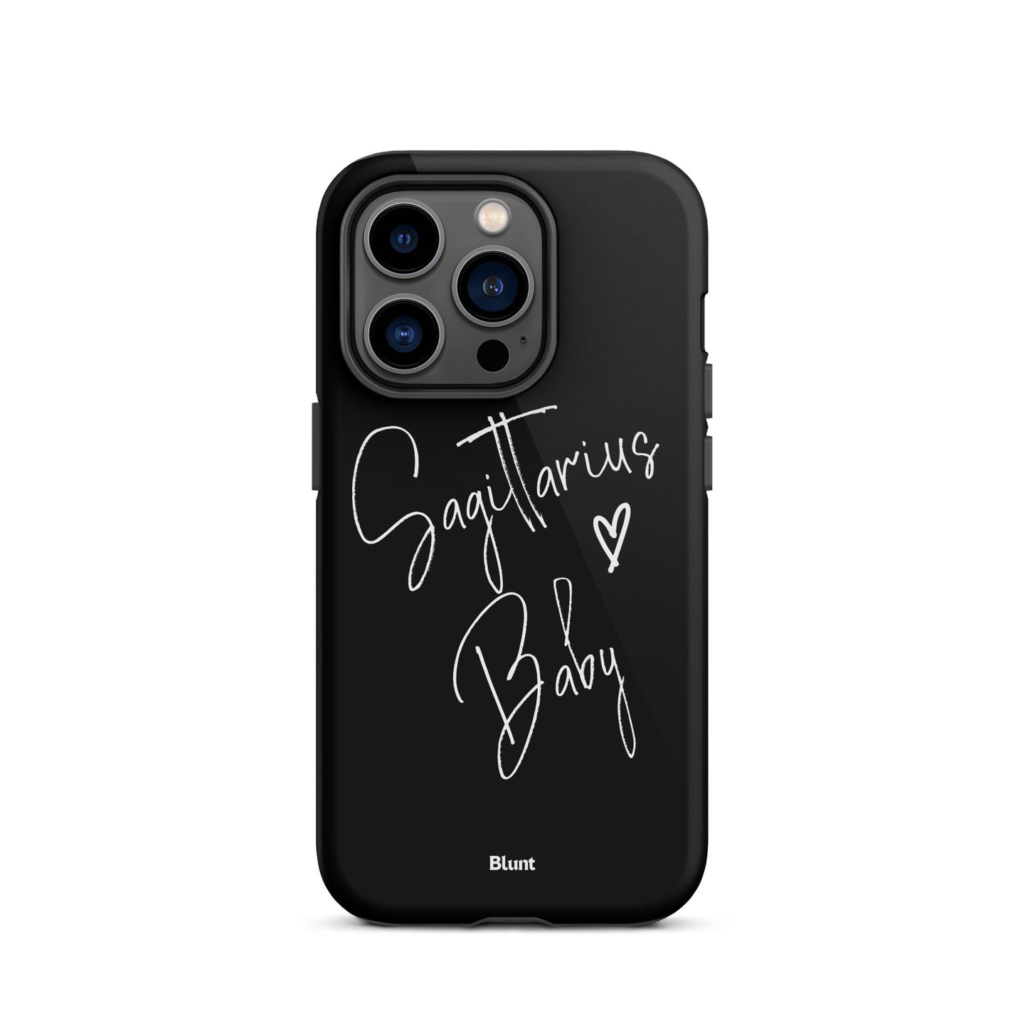 Sagittarius Baby iPhone Case - blunt cases