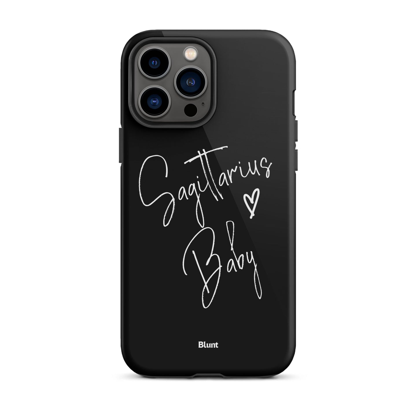 Sagittarius Baby iPhone Case - blunt cases