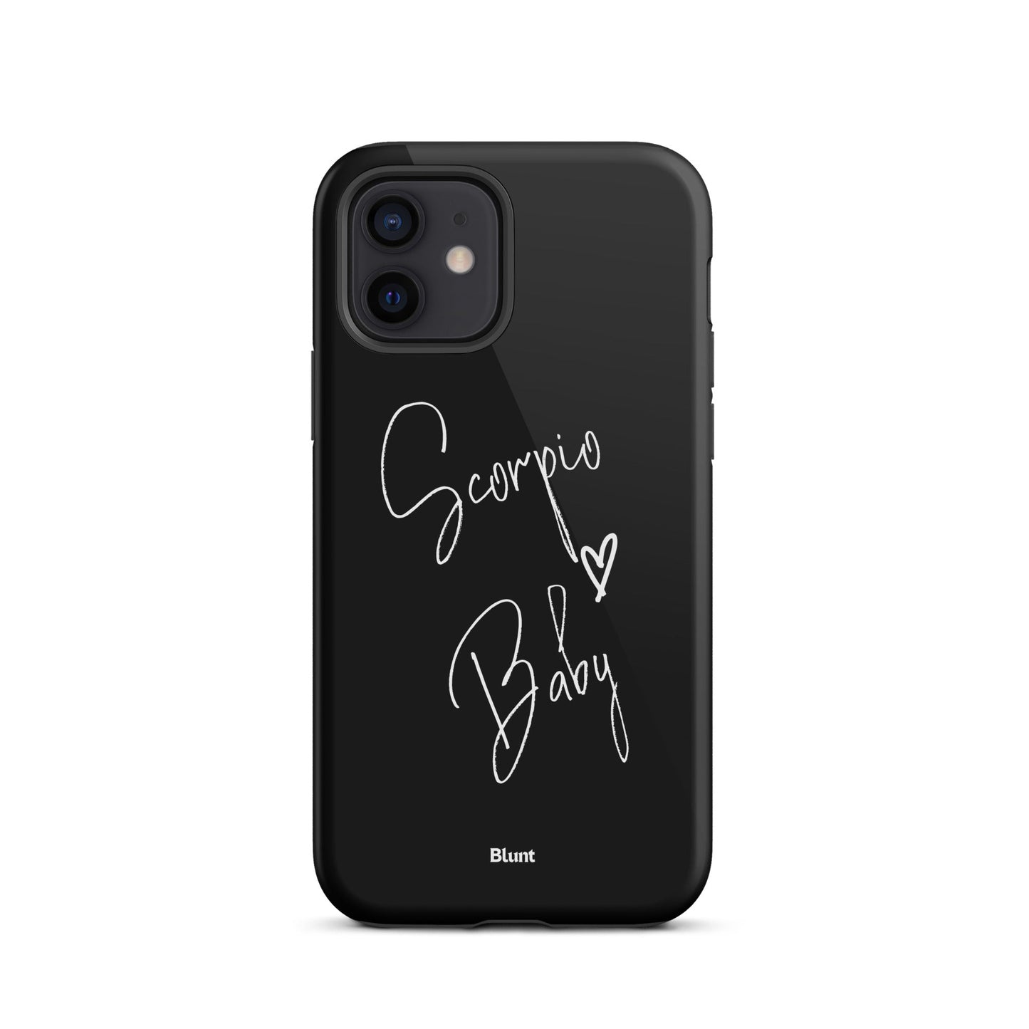 Scorpio Baby iPhone Case - blunt cases