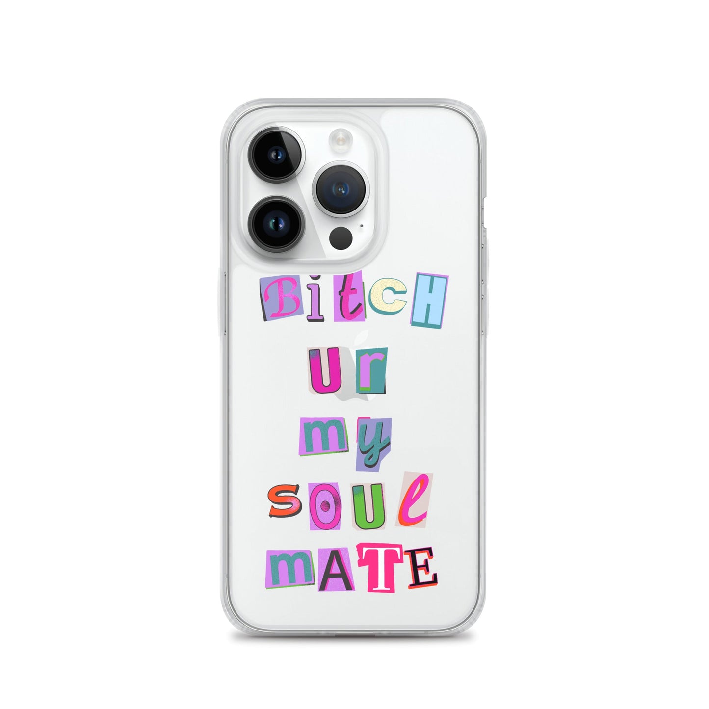 Soulmate iPhone Case - blunt cases