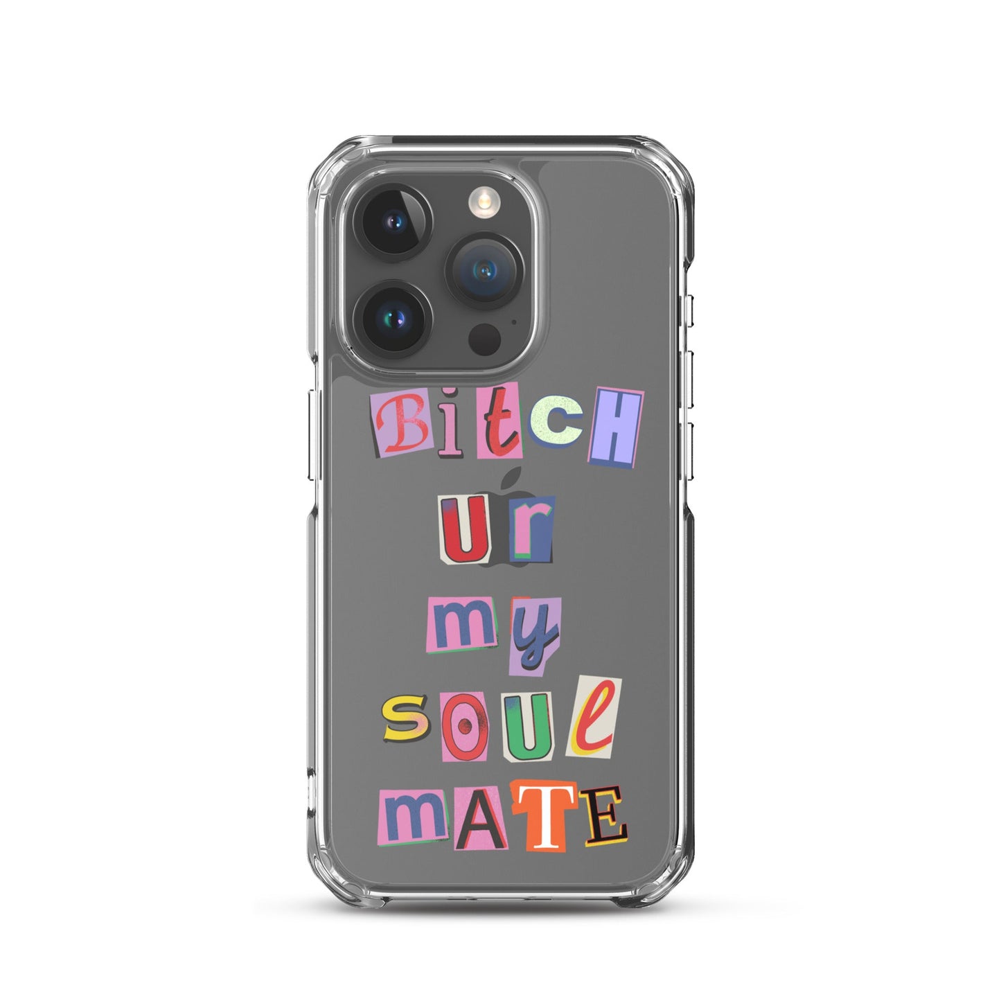 Soulmate iPhone Case - blunt cases