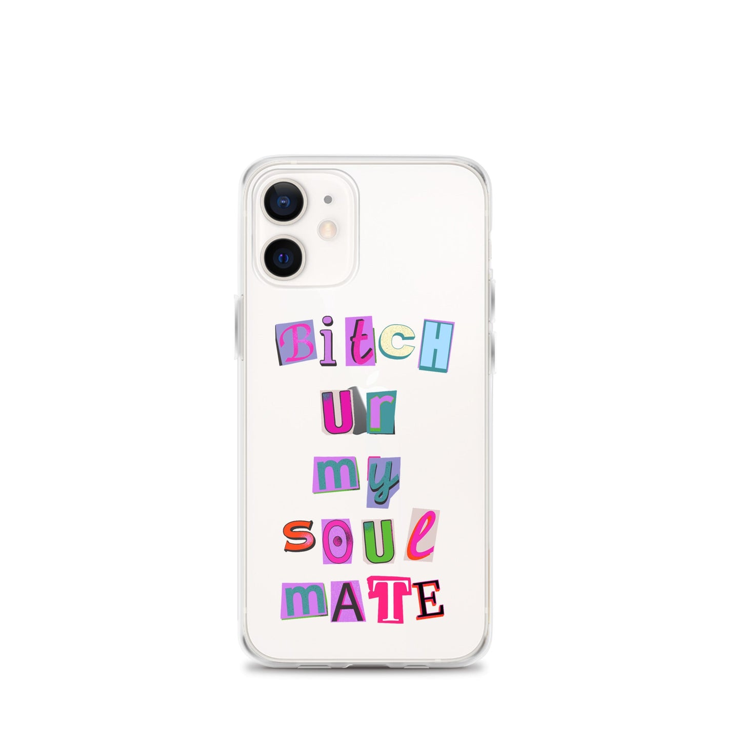 Soulmate iPhone Case - blunt cases