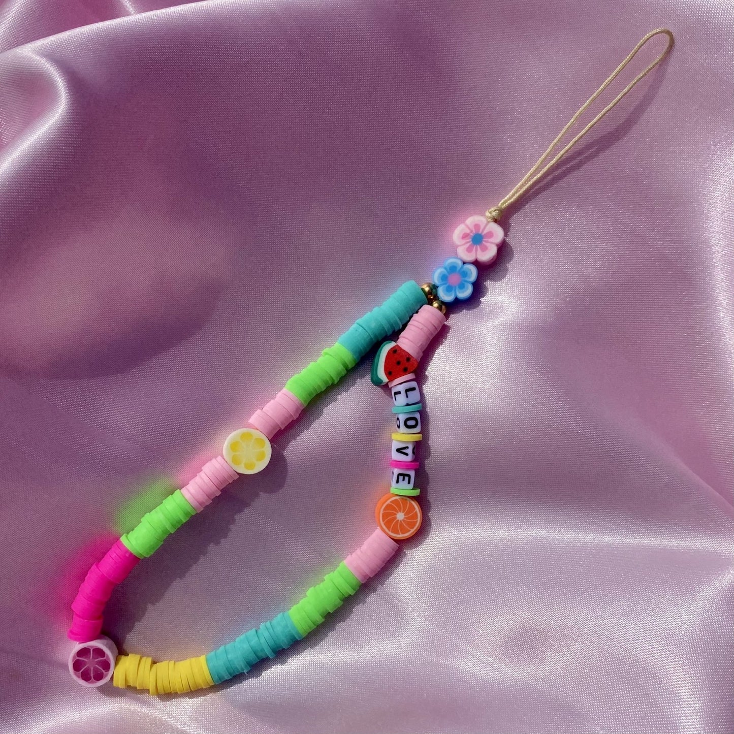 Starburst Phone Charm - blunt cases