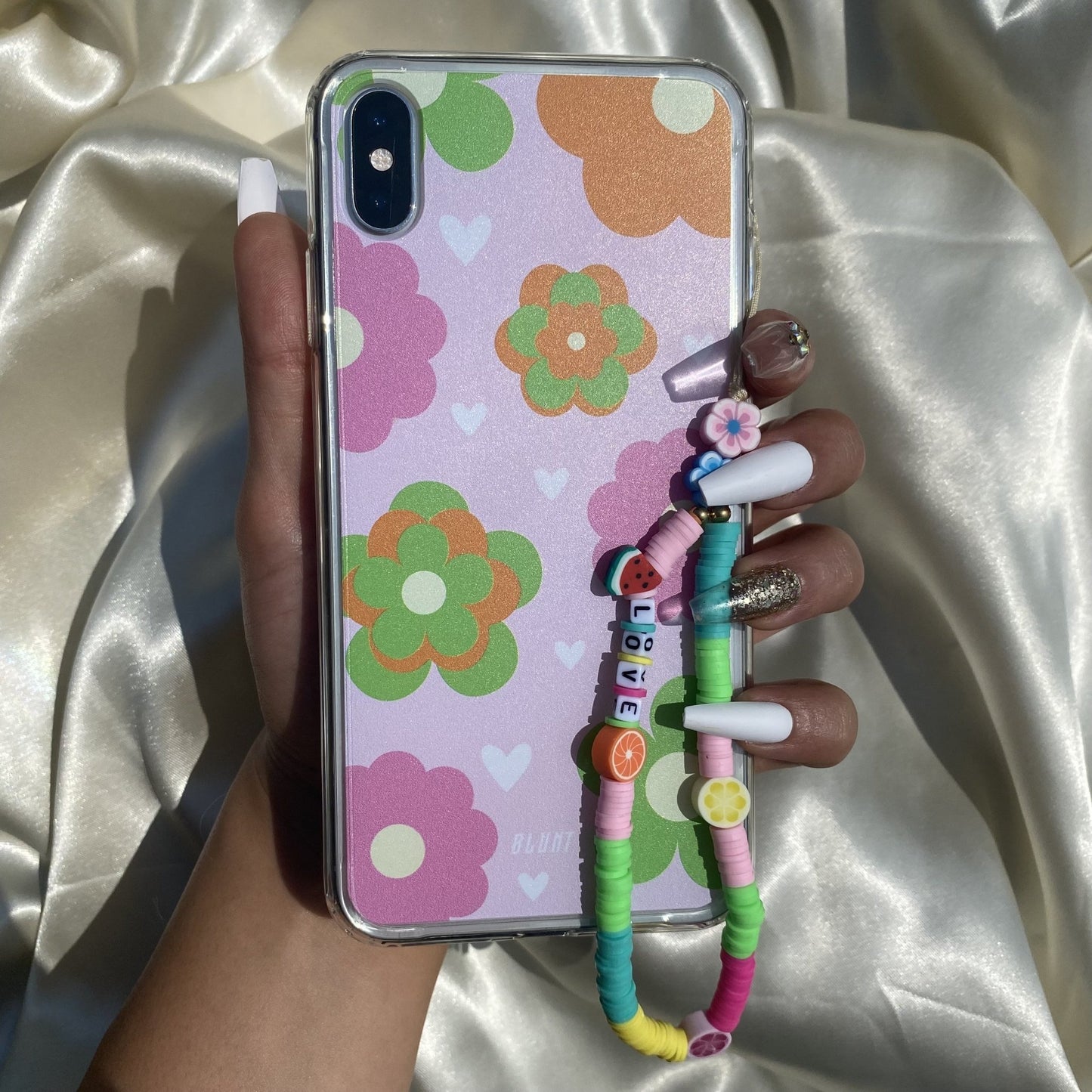 Starburst Phone Charm - blunt cases