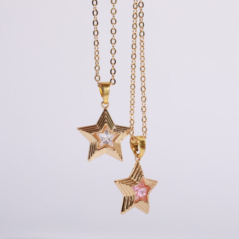 Starstruck Necklace - blunt cases