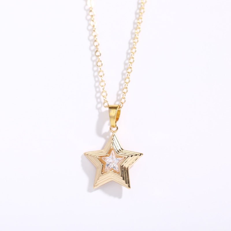 Starstruck Necklace - blunt cases