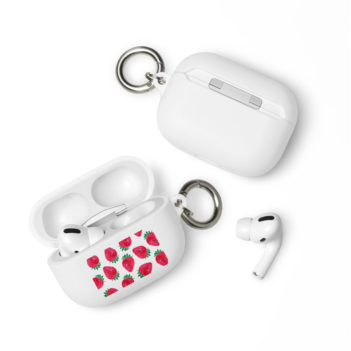 Strawberry Airpod Case - blunt cases