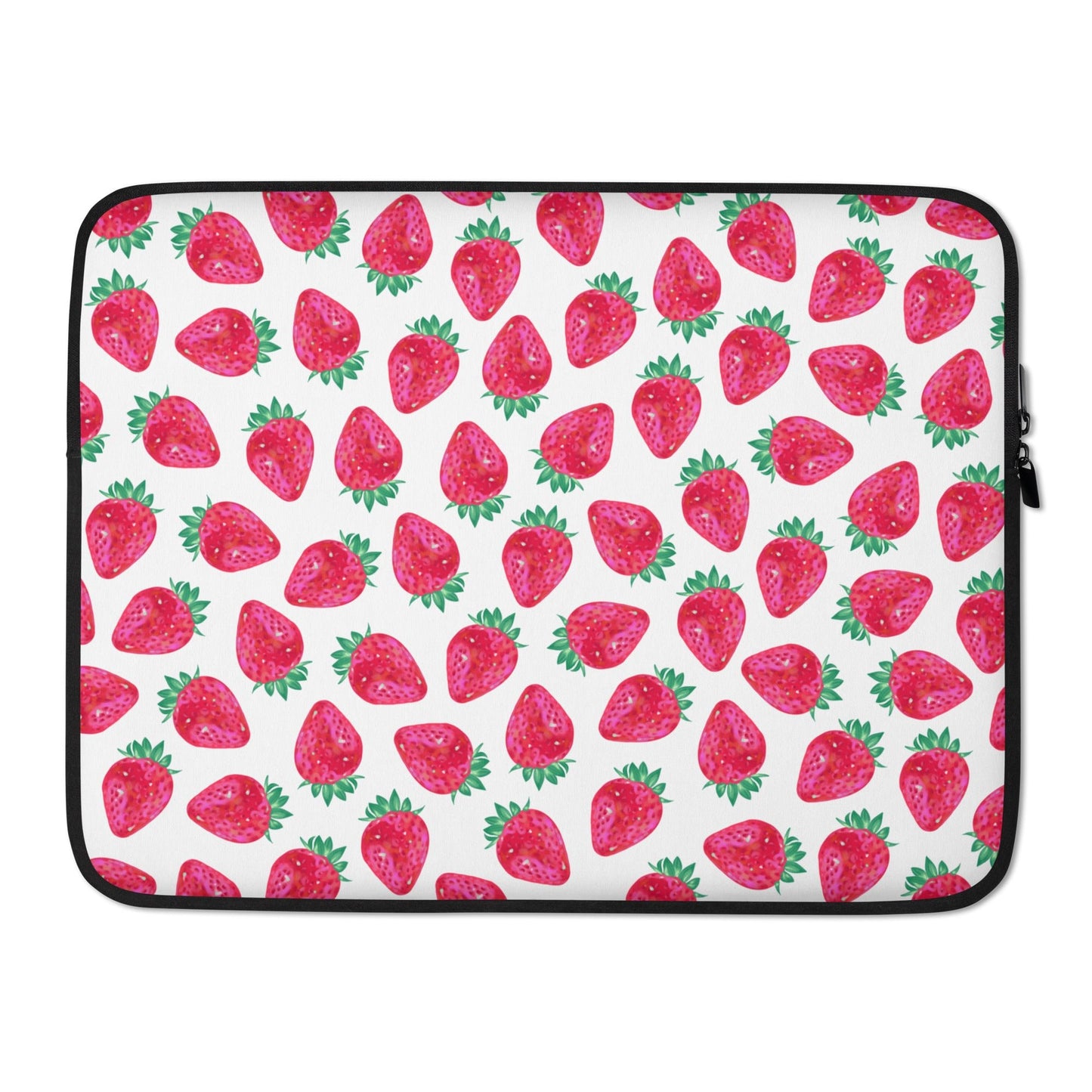 Strawberry Laptop Sleeve - blunt cases