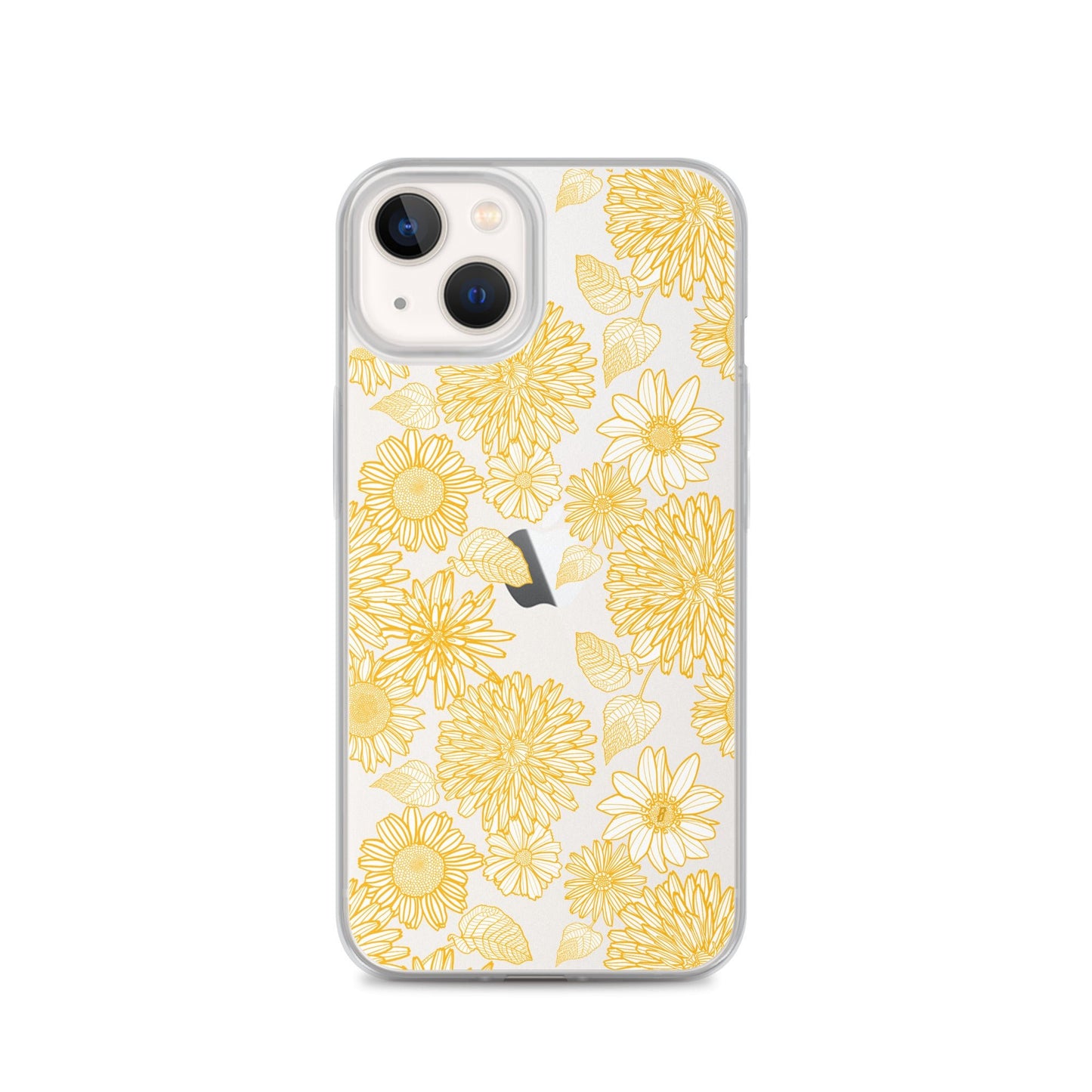 Sunflower iPhone Case - blunt cases