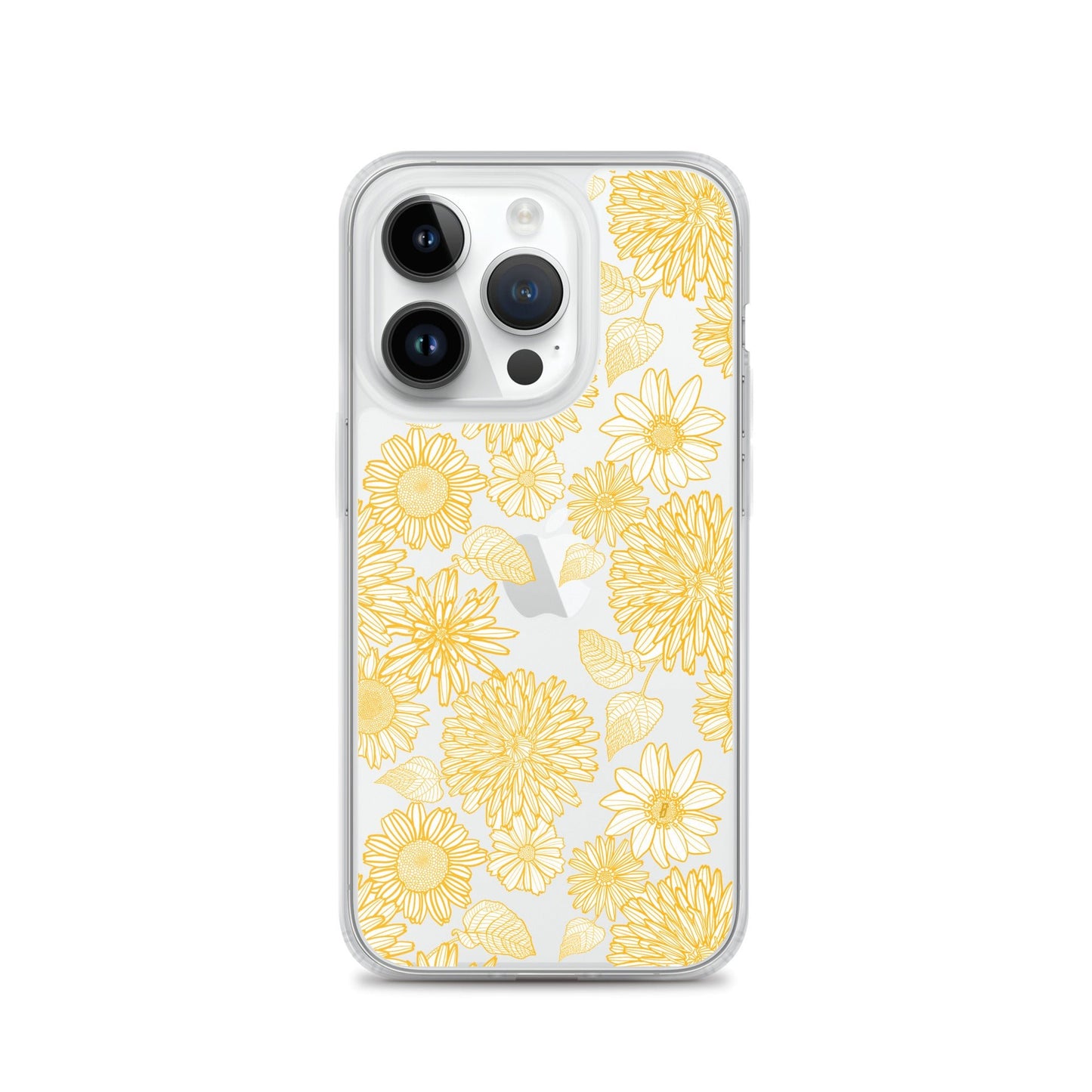 Sunflower iPhone Case - blunt cases
