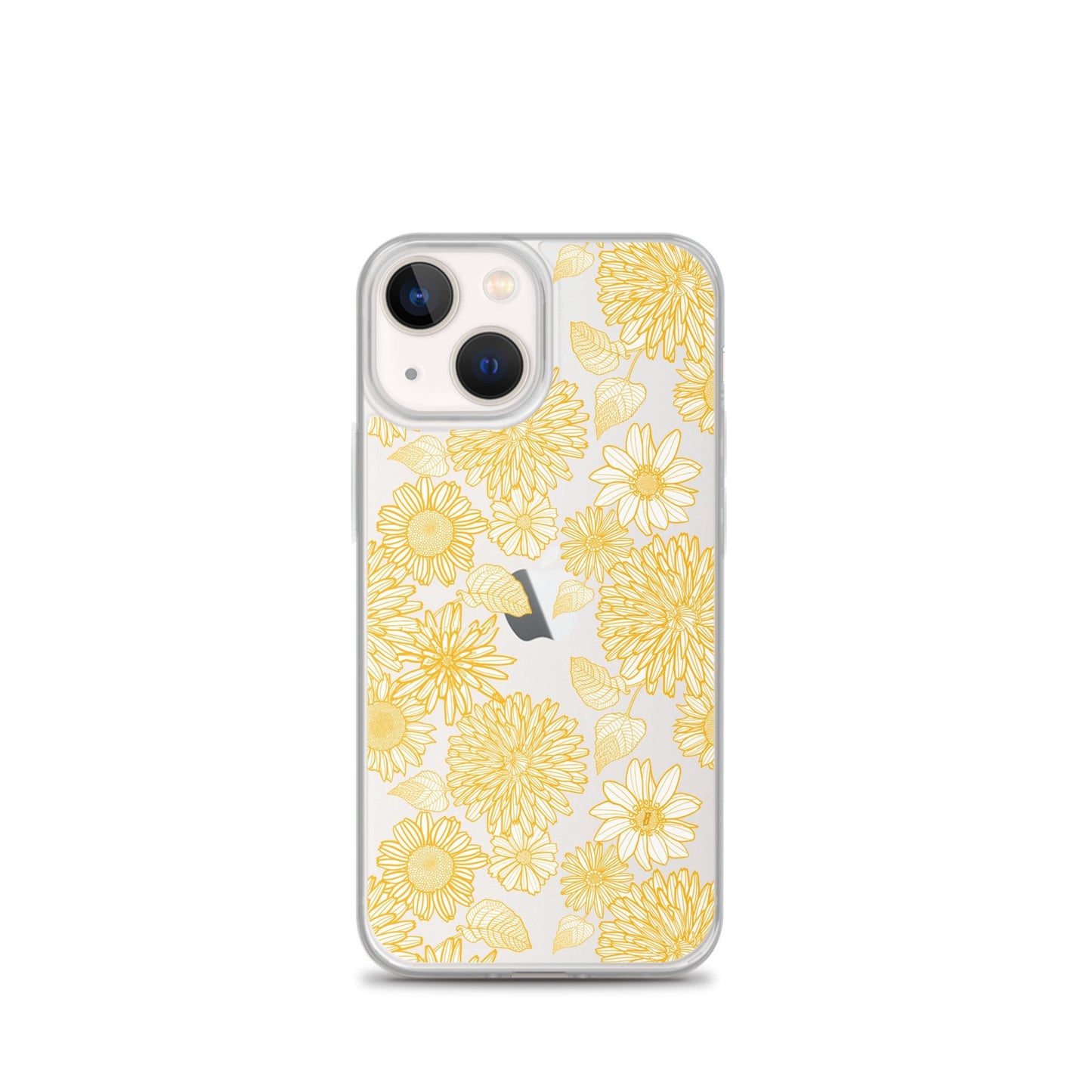 Sunflower iPhone Case - blunt cases