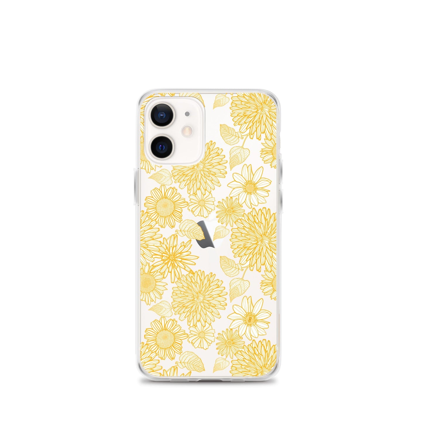 Sunflower iPhone Case - blunt cases