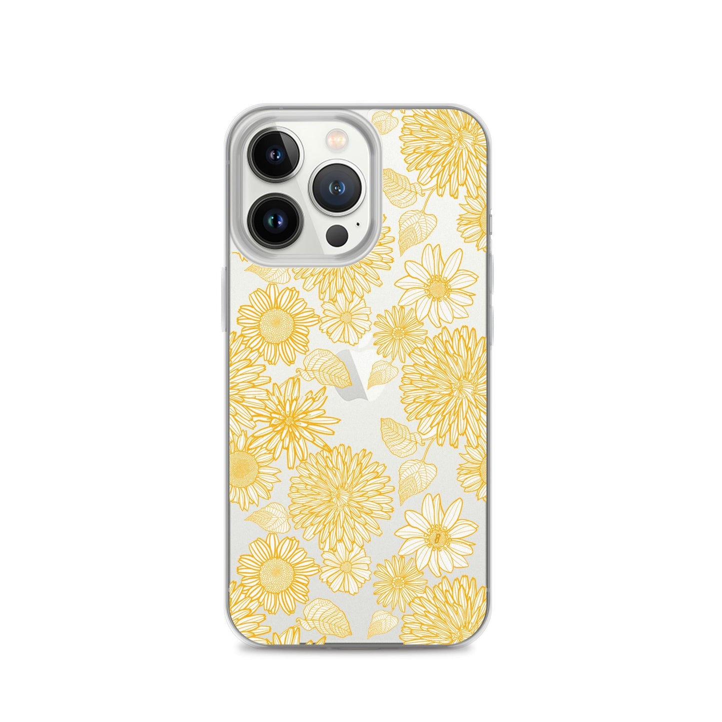 Sunflower iPhone Case - blunt cases
