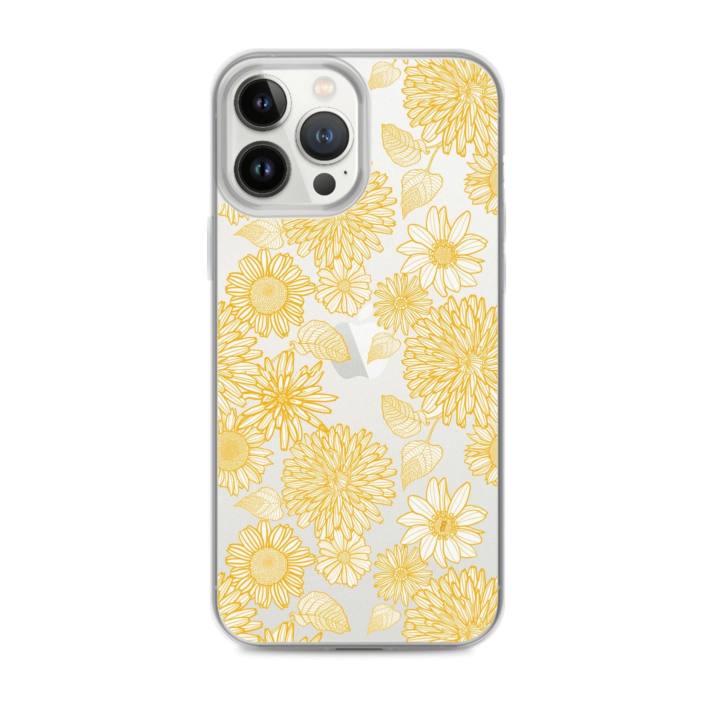 Sunflower iPhone Case - blunt cases