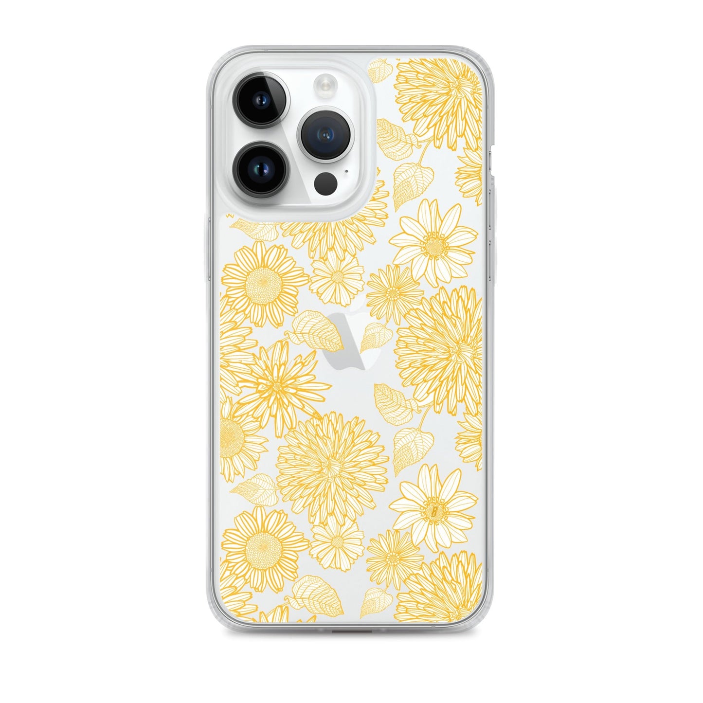 Sunflower iPhone Case - blunt cases