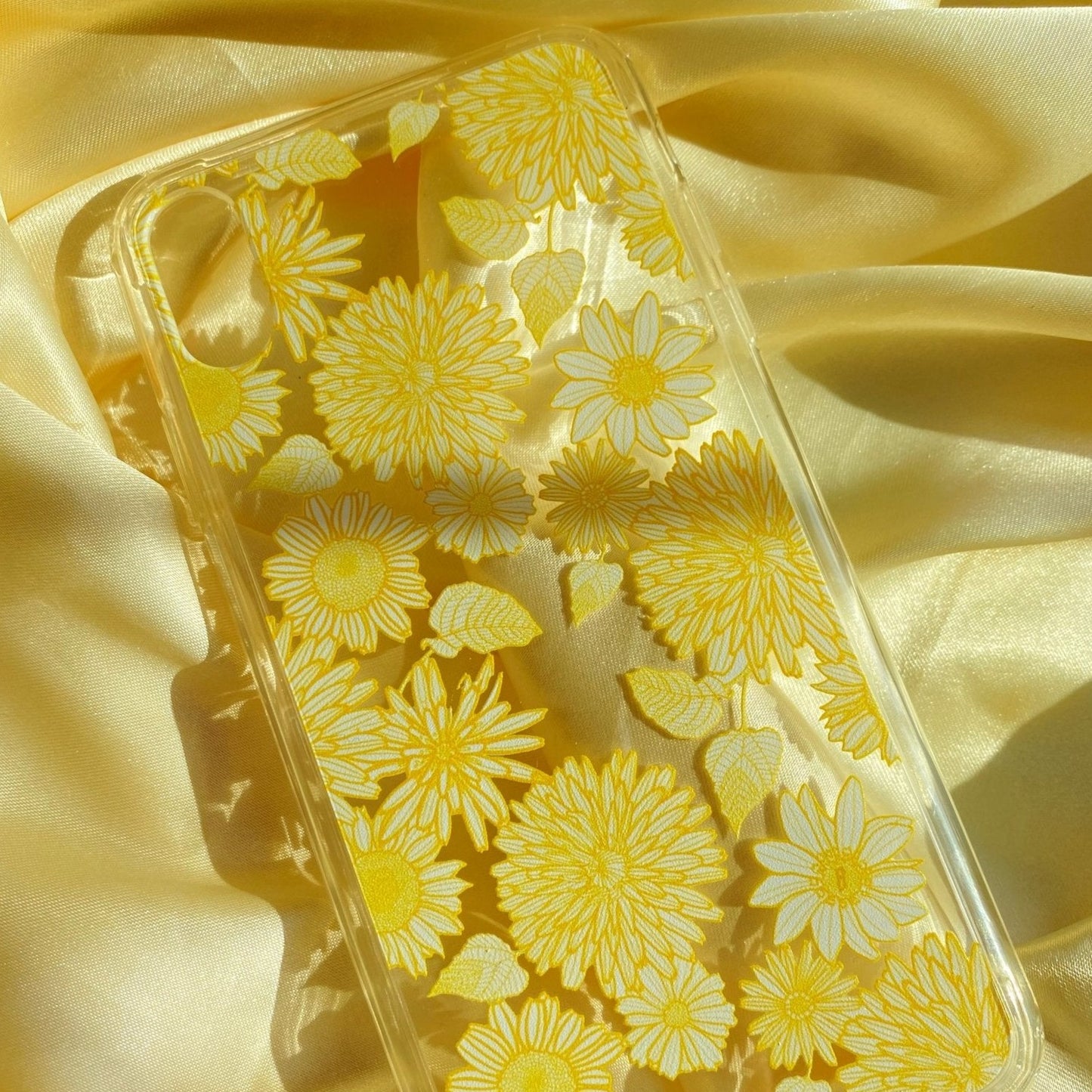 Sunflower iPhone Case - blunt cases