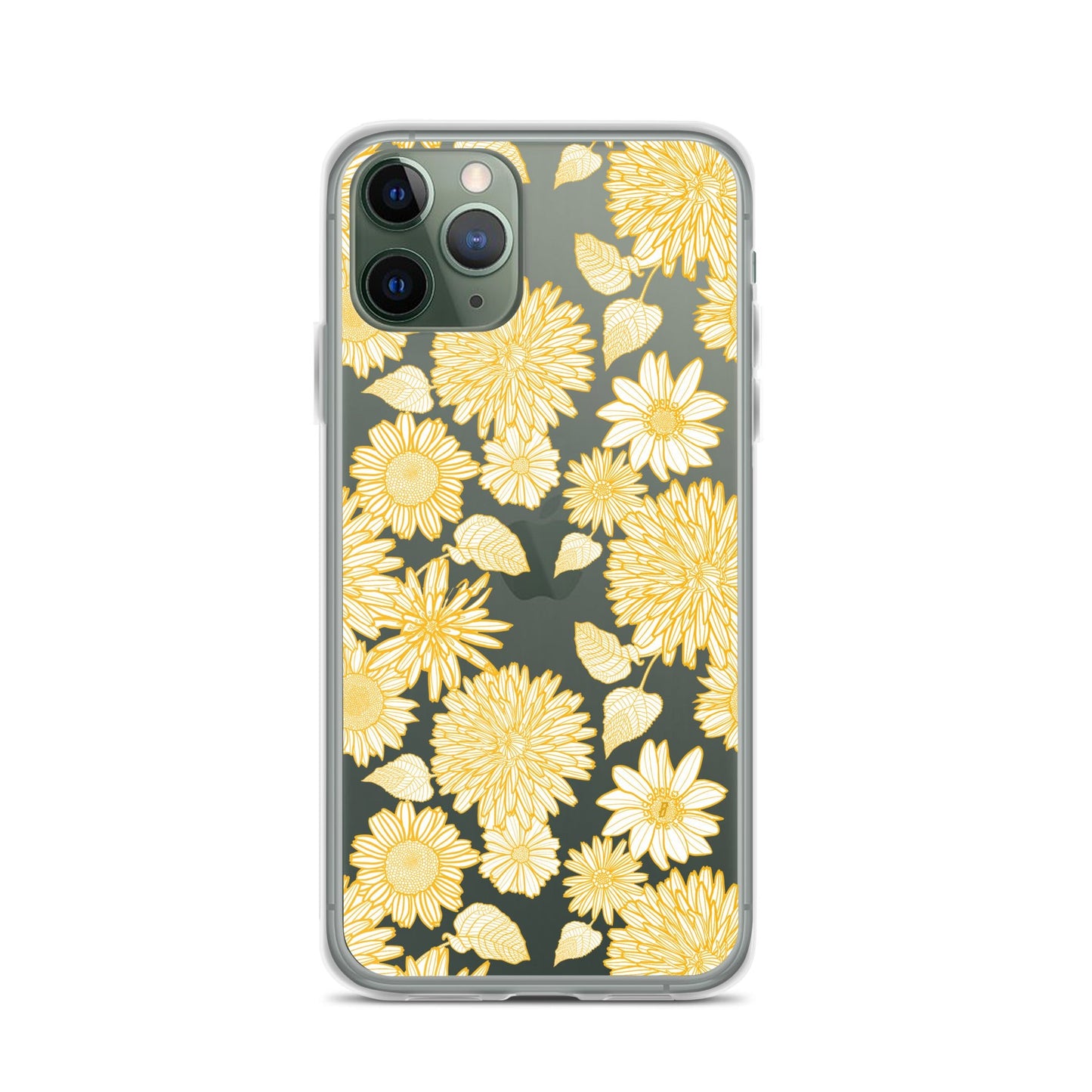 Sunflower iPhone Case - blunt cases